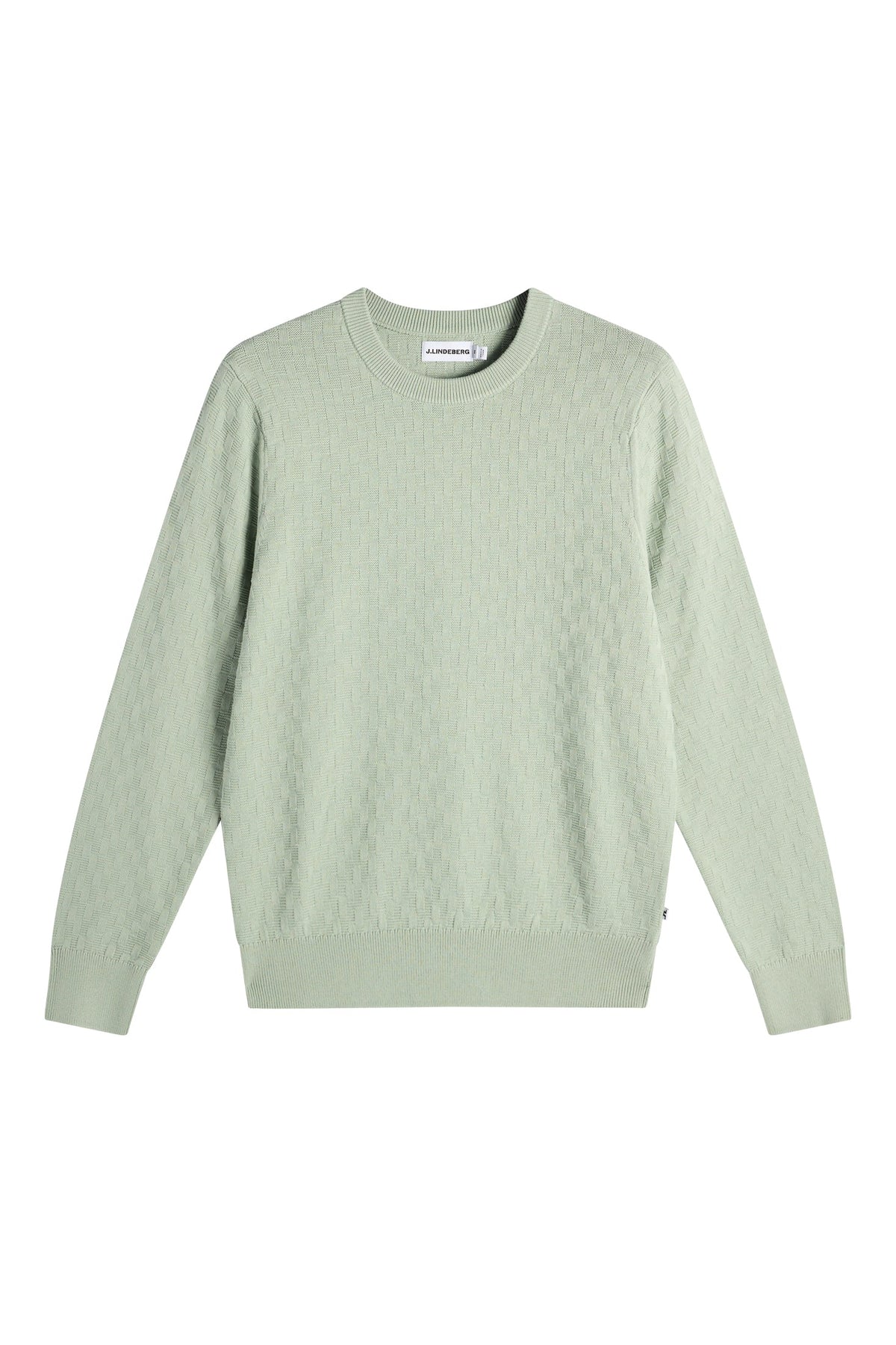 Arthur Knit Org Cotton / Jadeite