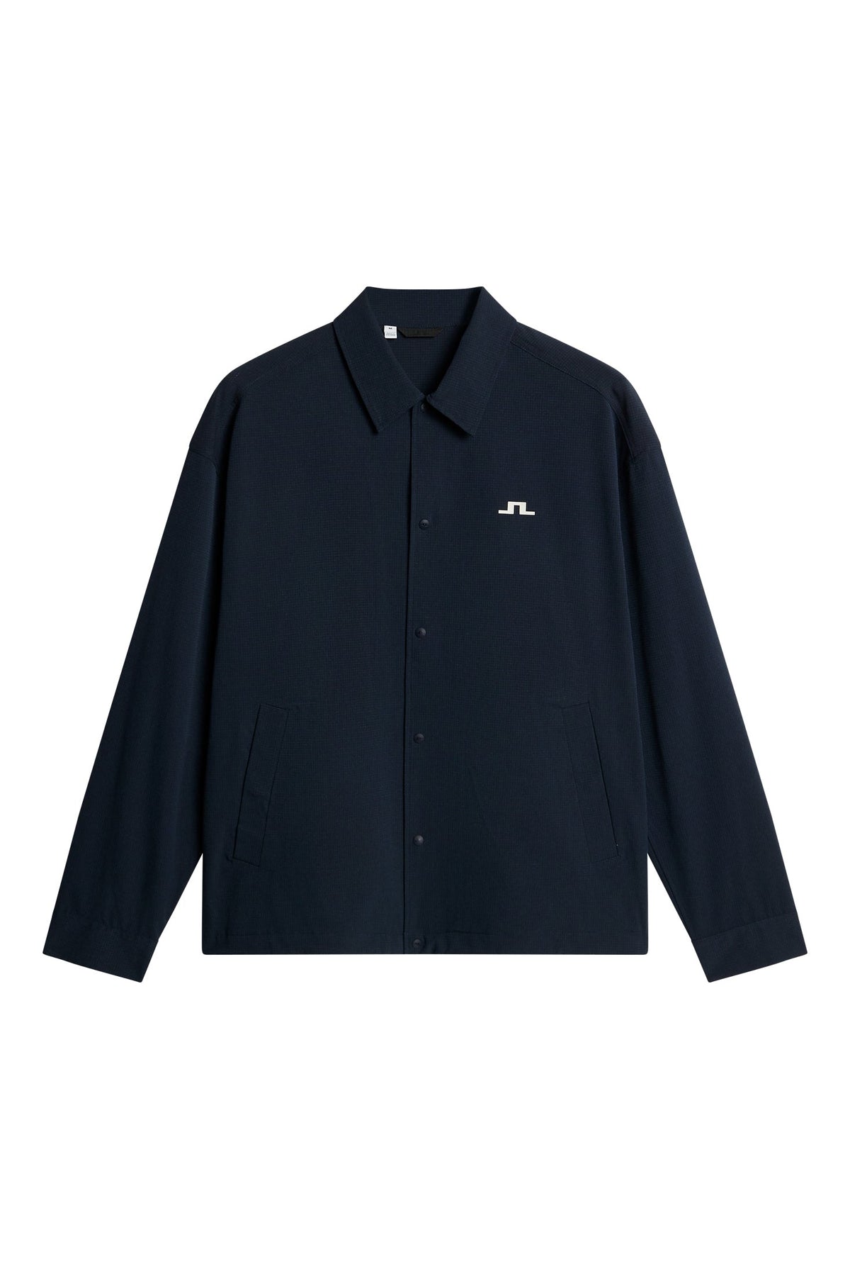 Dex Coach Overshirt / Navy