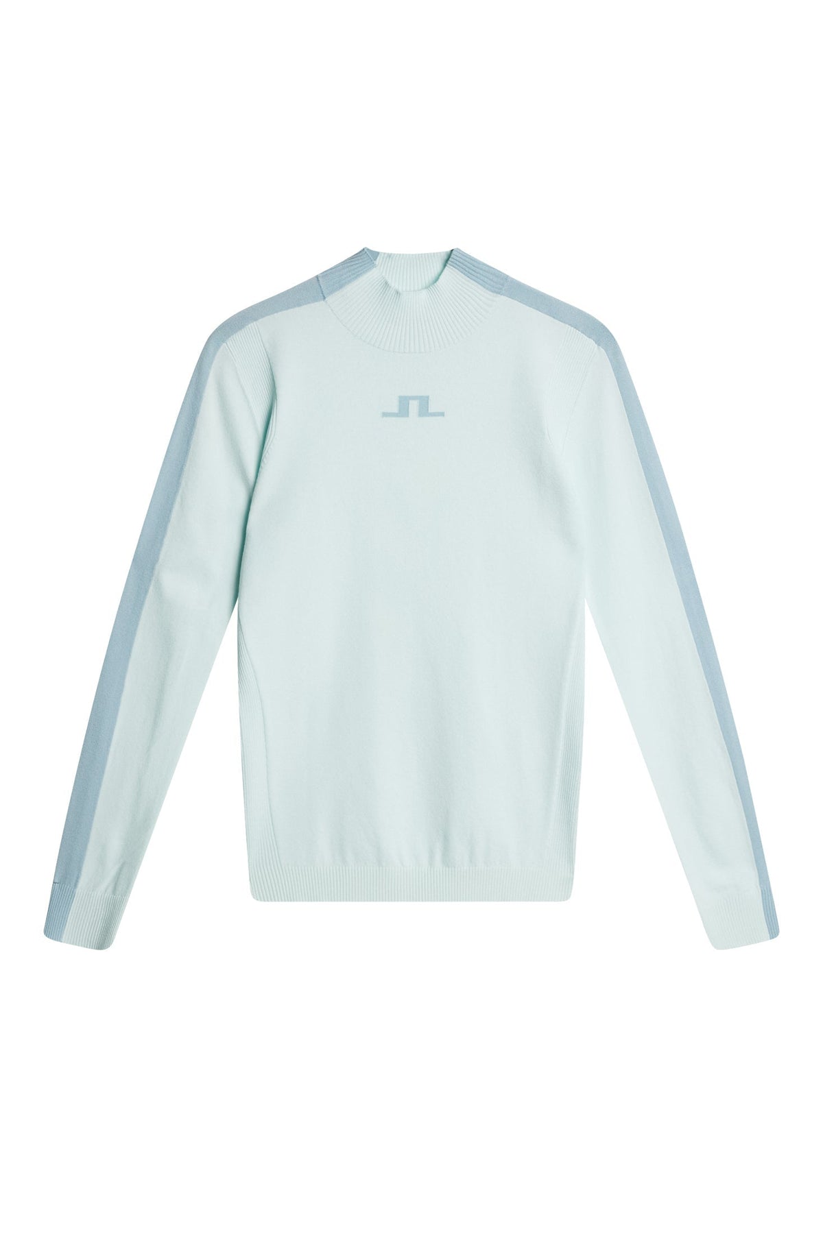 Adia Knitted Sweater / Sky Light