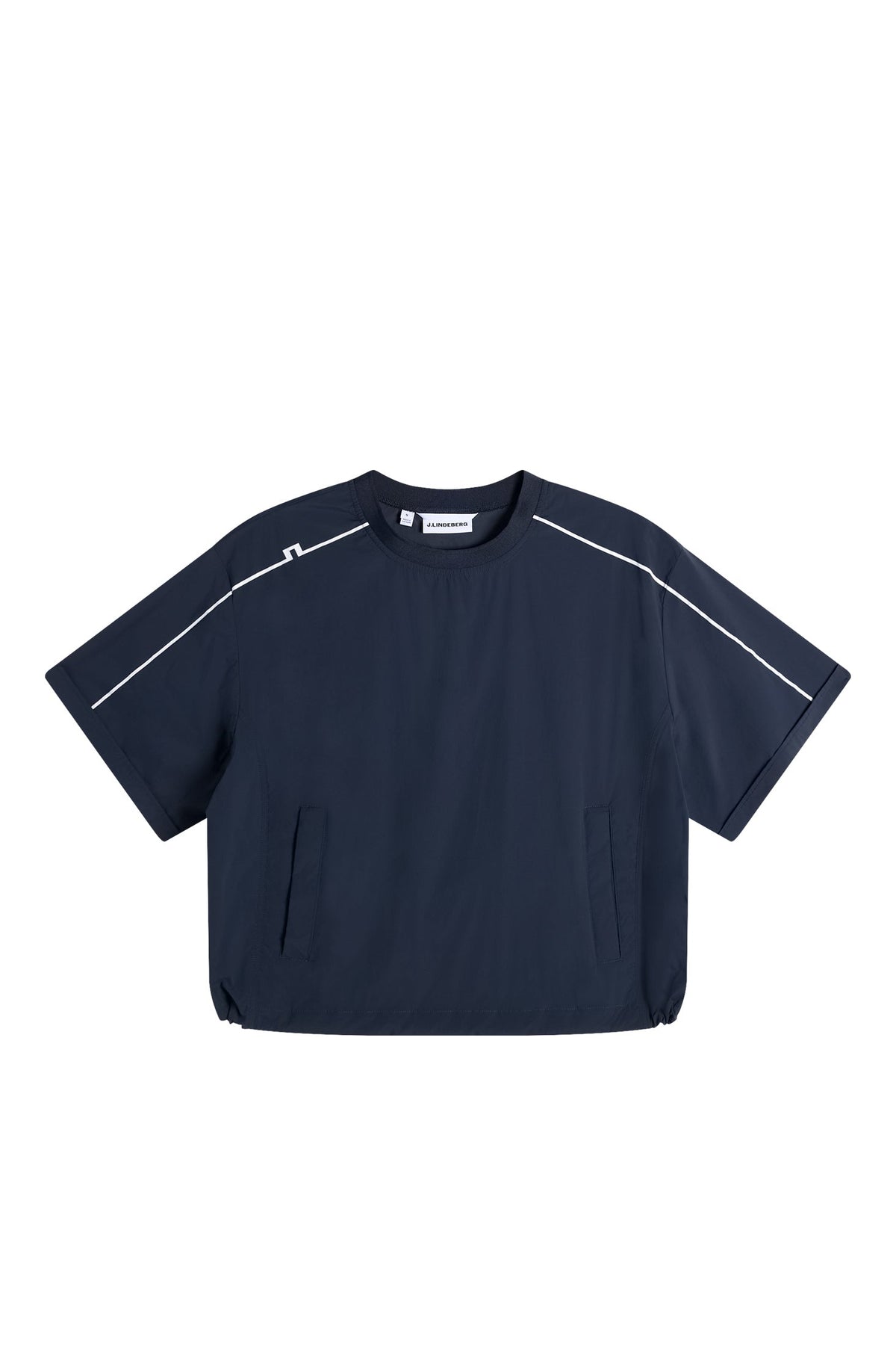 Charley Windbreaker Shirt / Navy