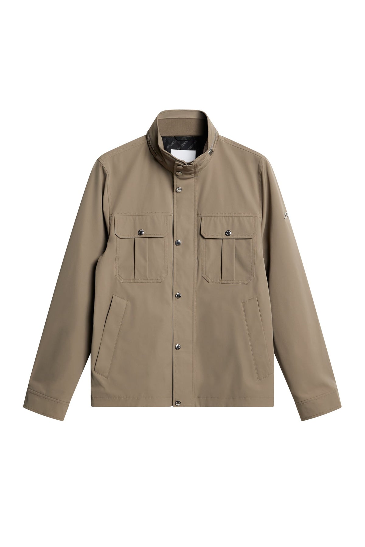 Bailey Recy Poly Jacket / Brindle