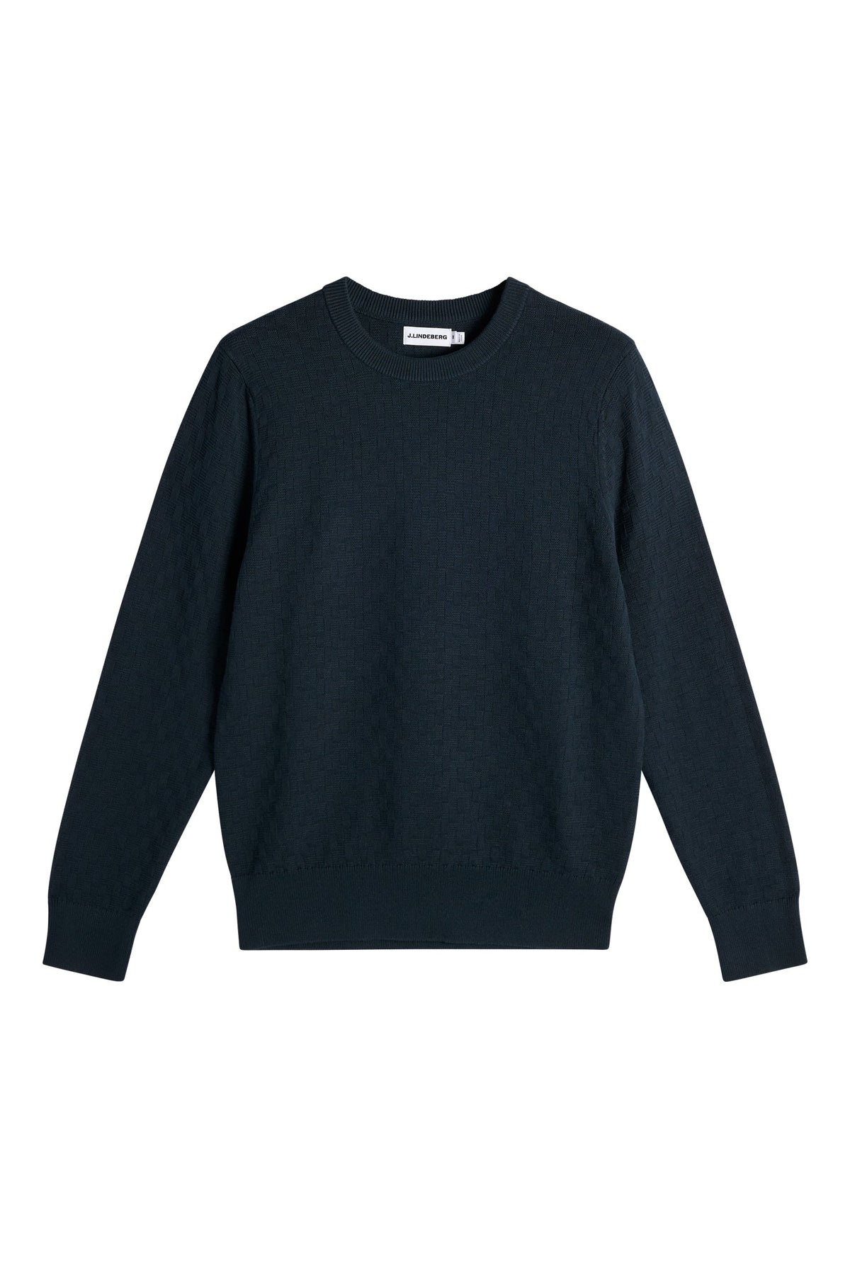 Arthur Knit Org Cotton / Navy
