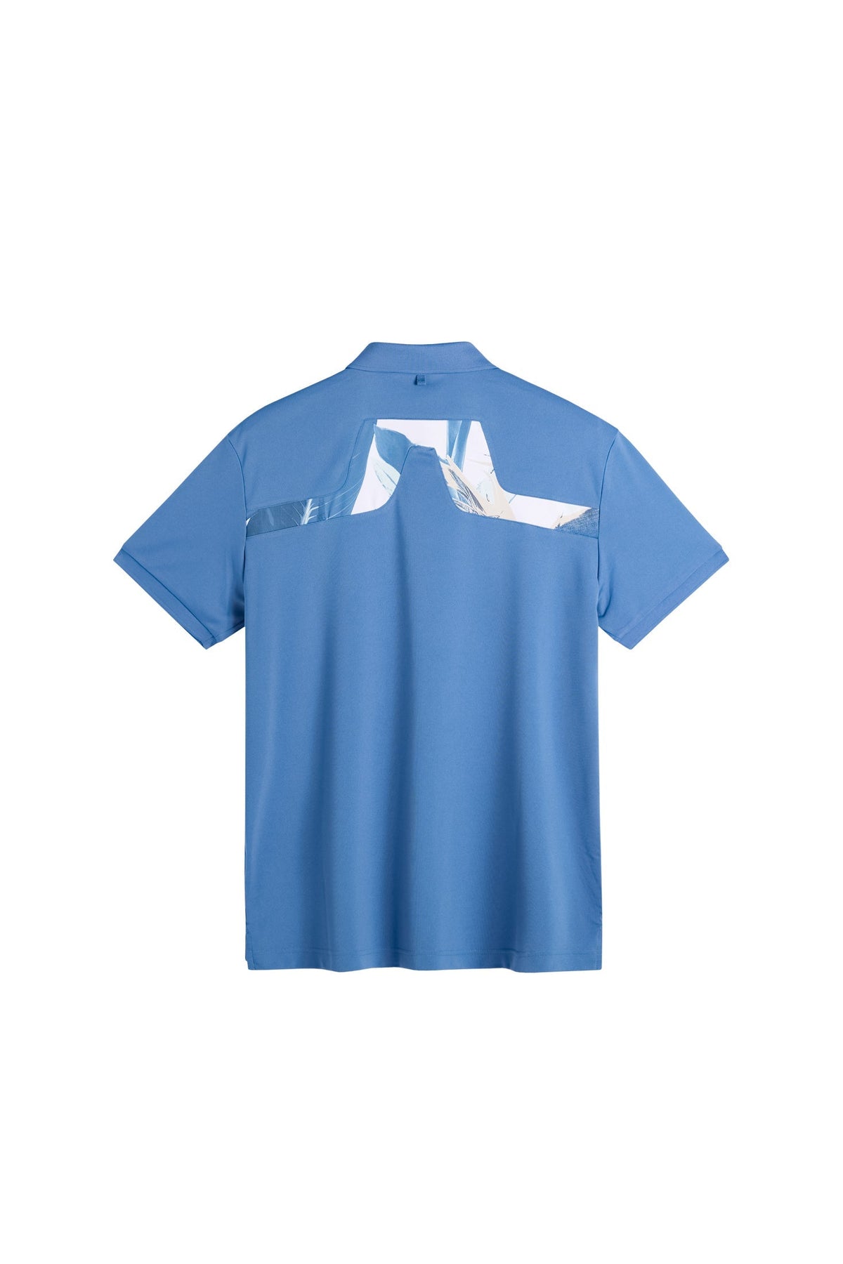 KV Print Polo / Federal Blue