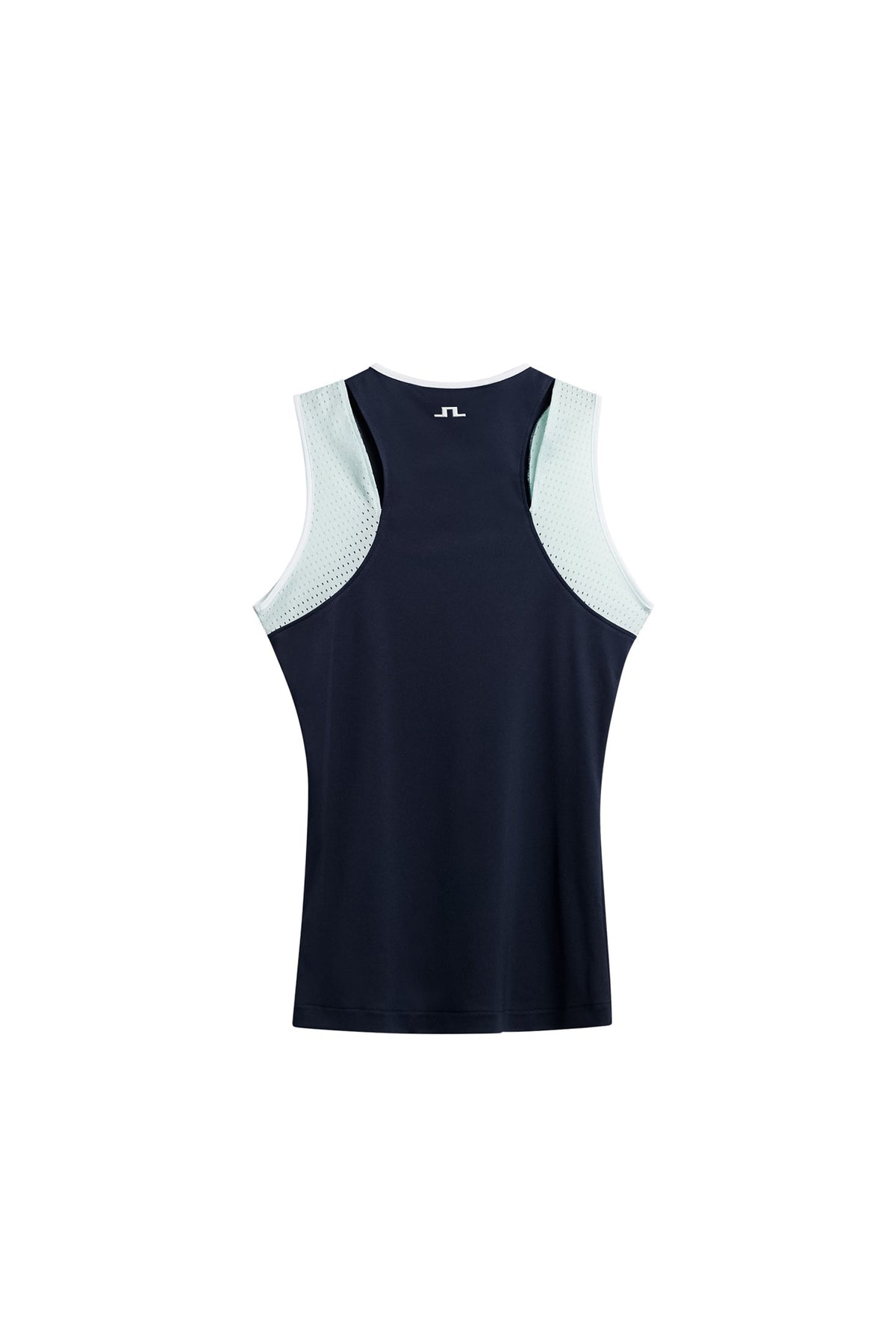 Nora Sleeveless Top / Navy
