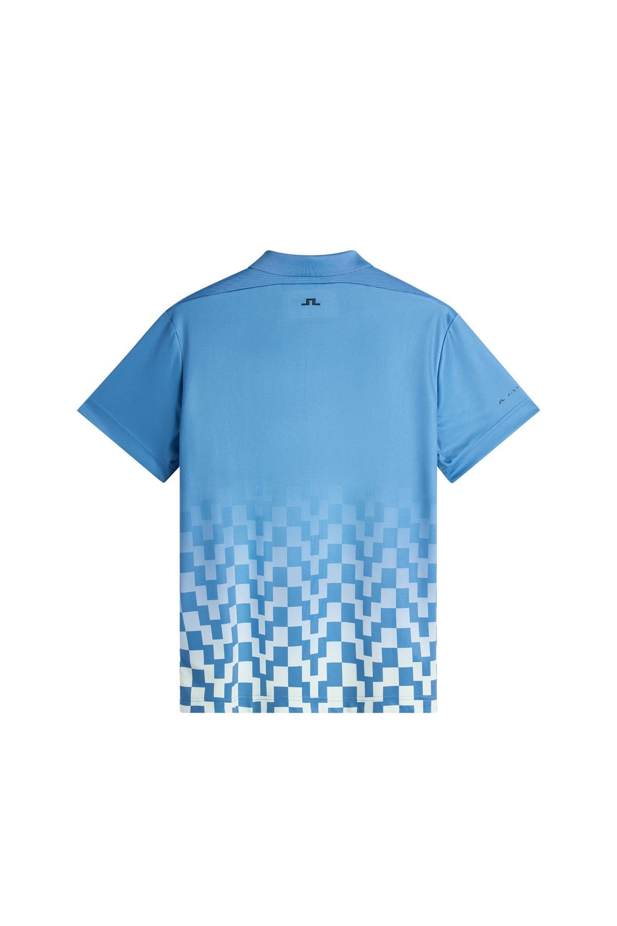 Finn Print Polo / Finn Fade Federal