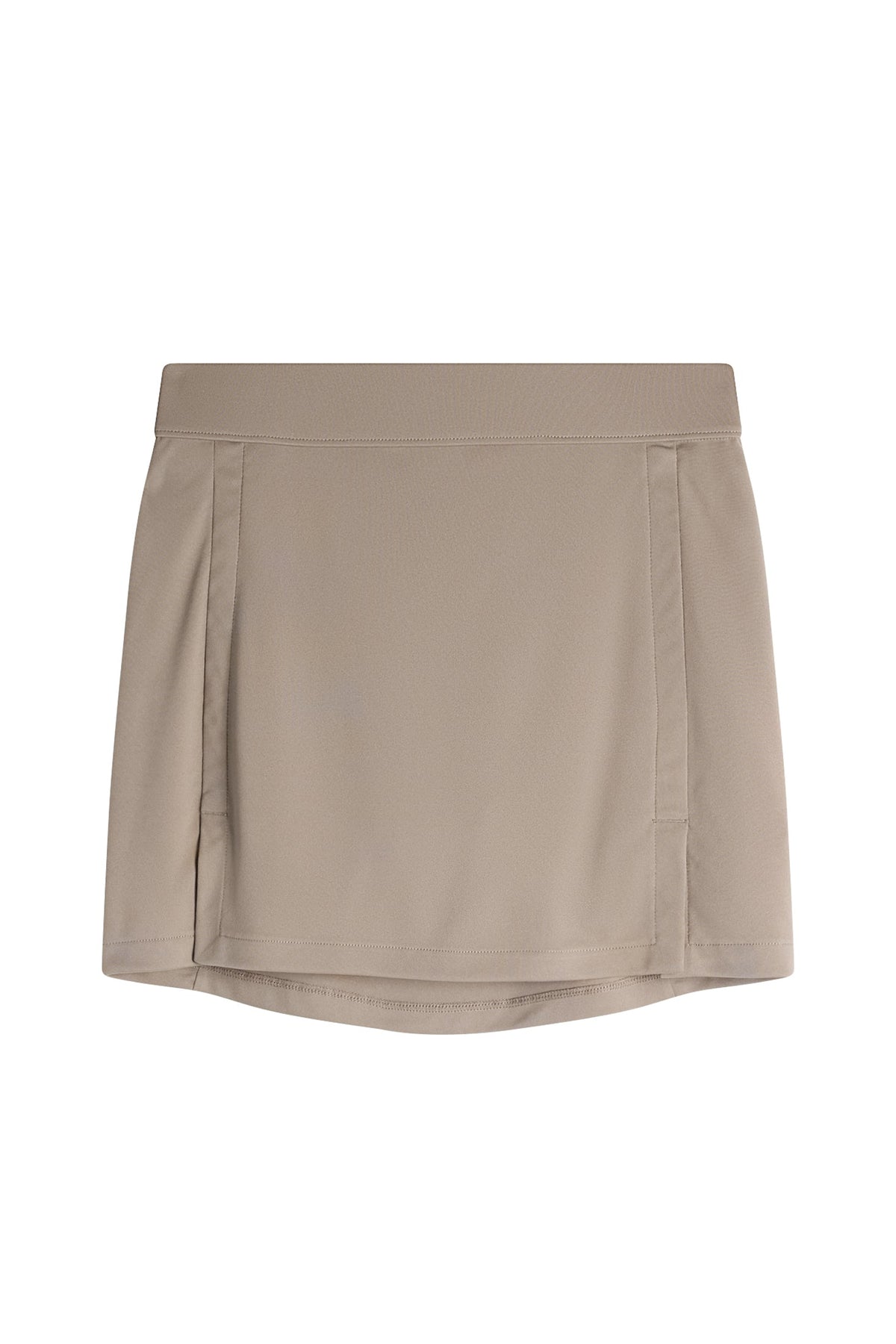 Amelie Mid Skirt / Brindle