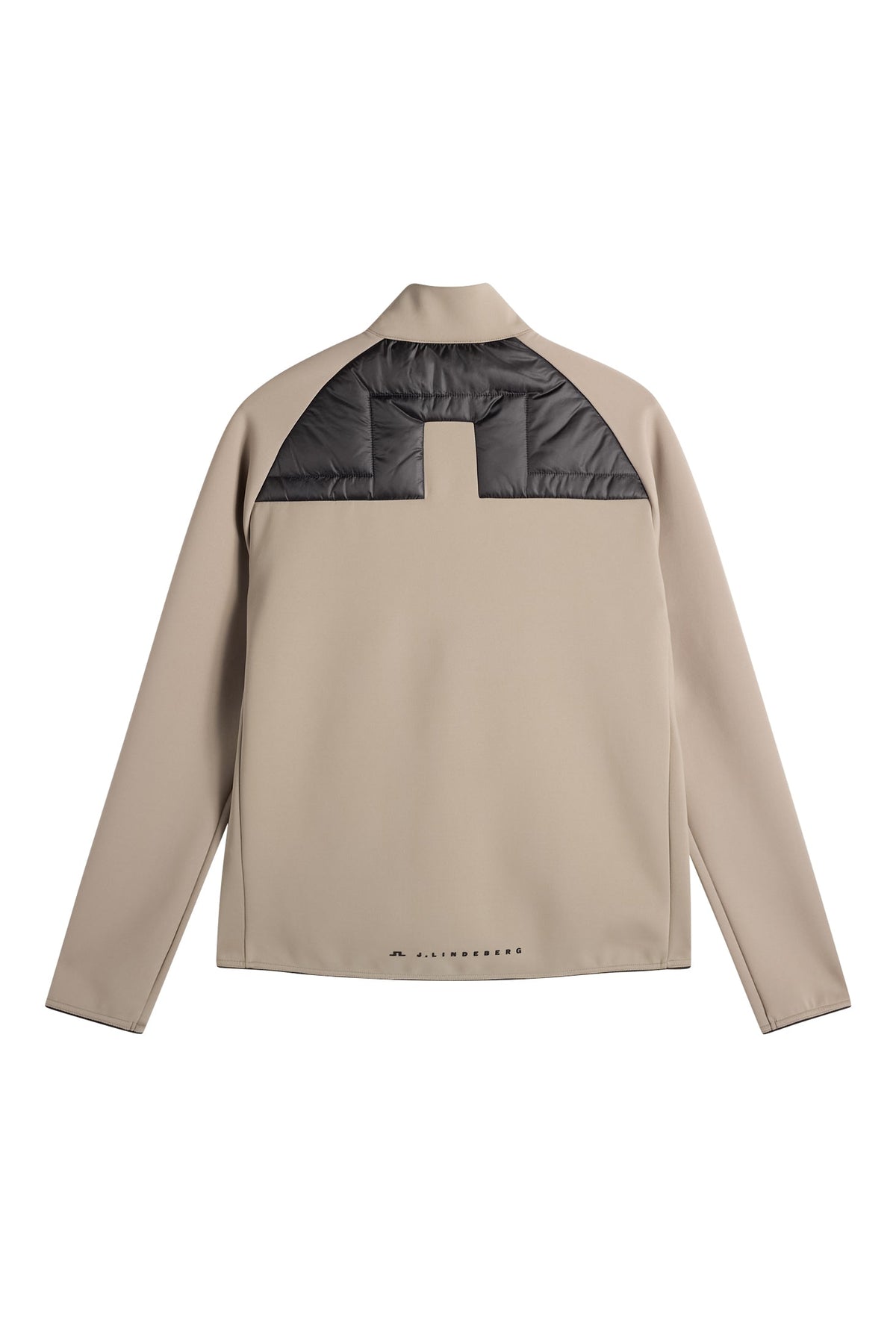 Heyden Quilt Hybrid Jacket / Brindle
