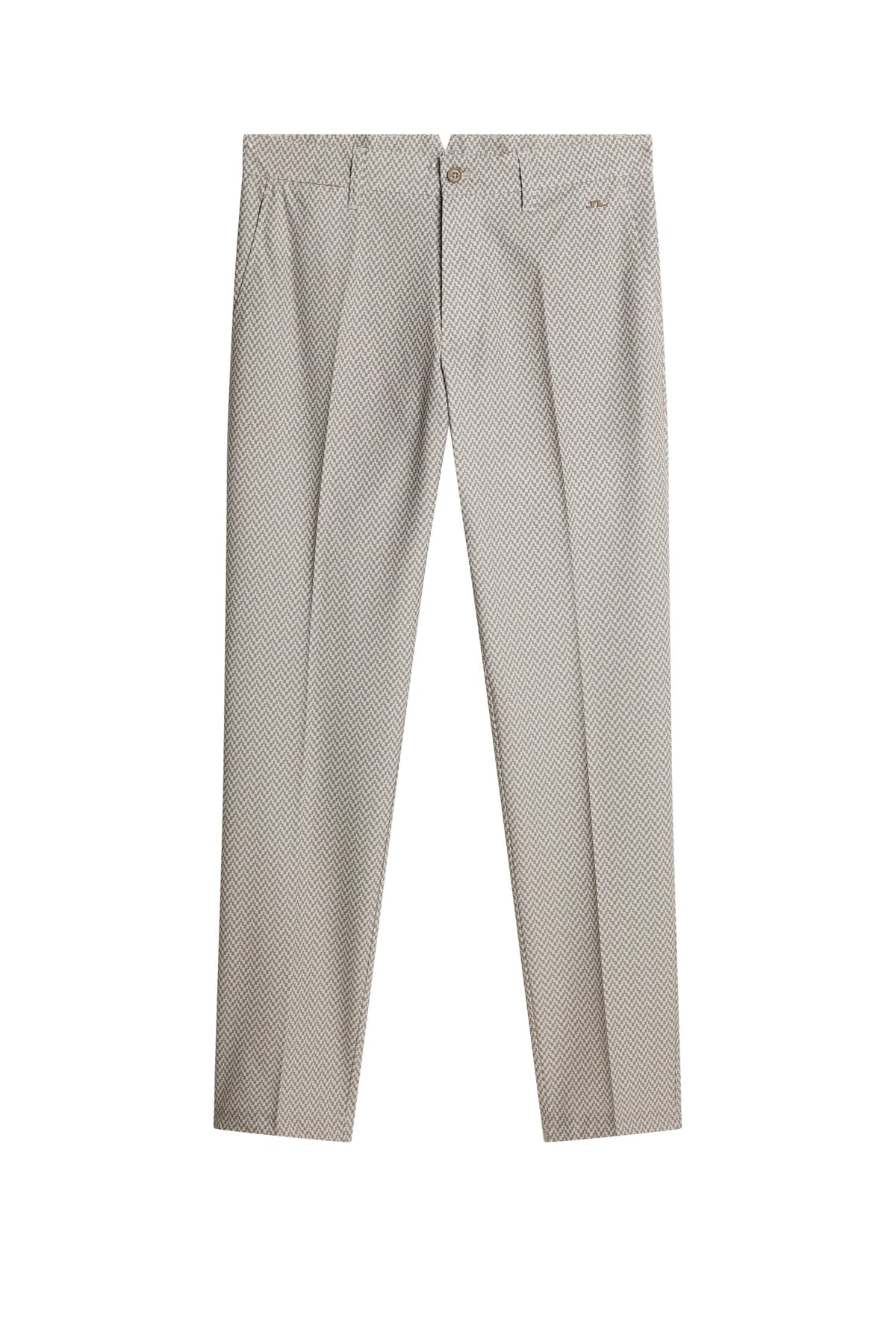 Ellott Print Pant / Bridge Stack Brindle S