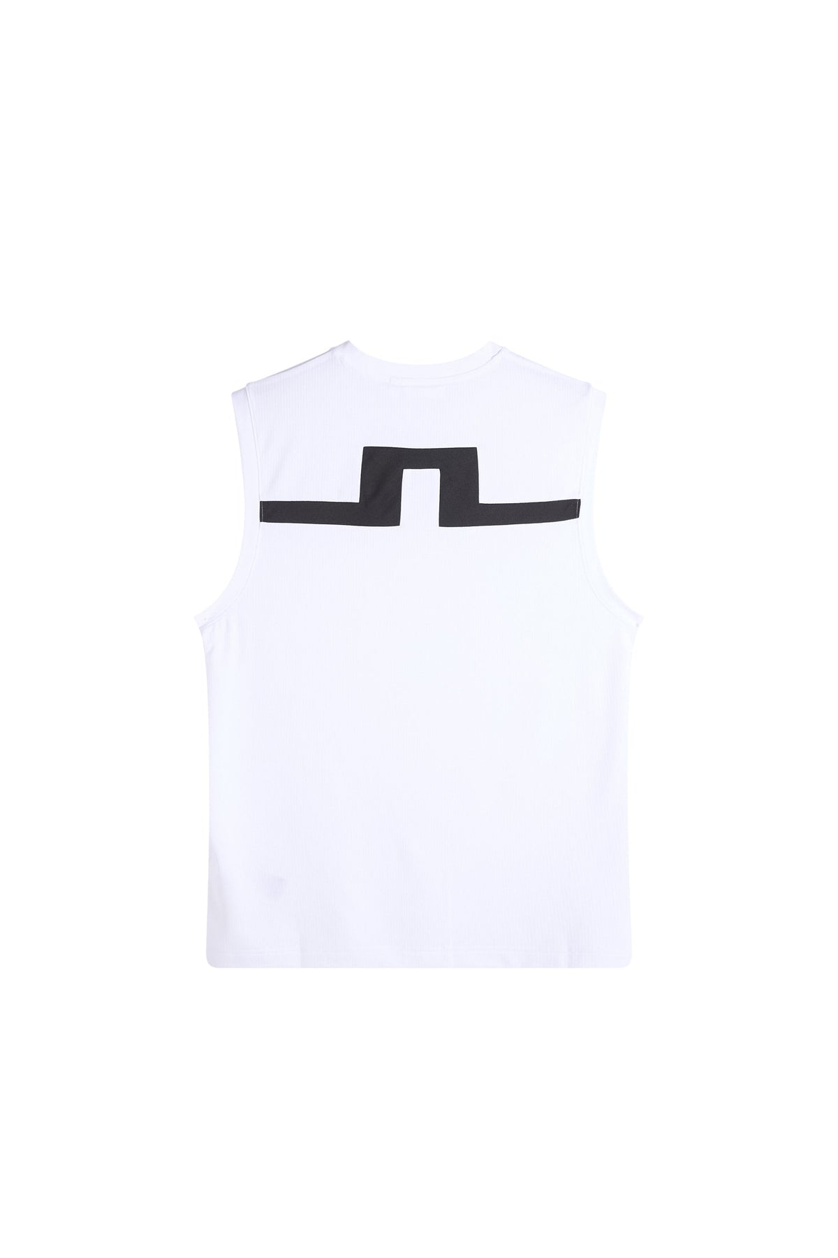 Xander Sleeveless Tee / White