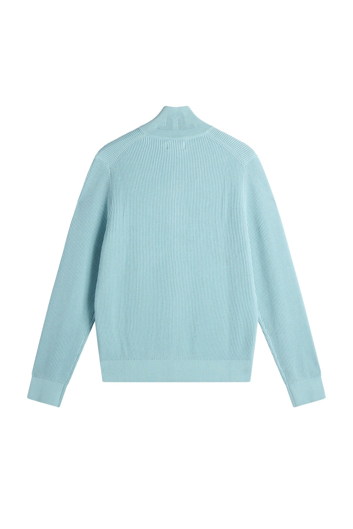 Alexis Full Zip Cardigan / Forget-Me-Not