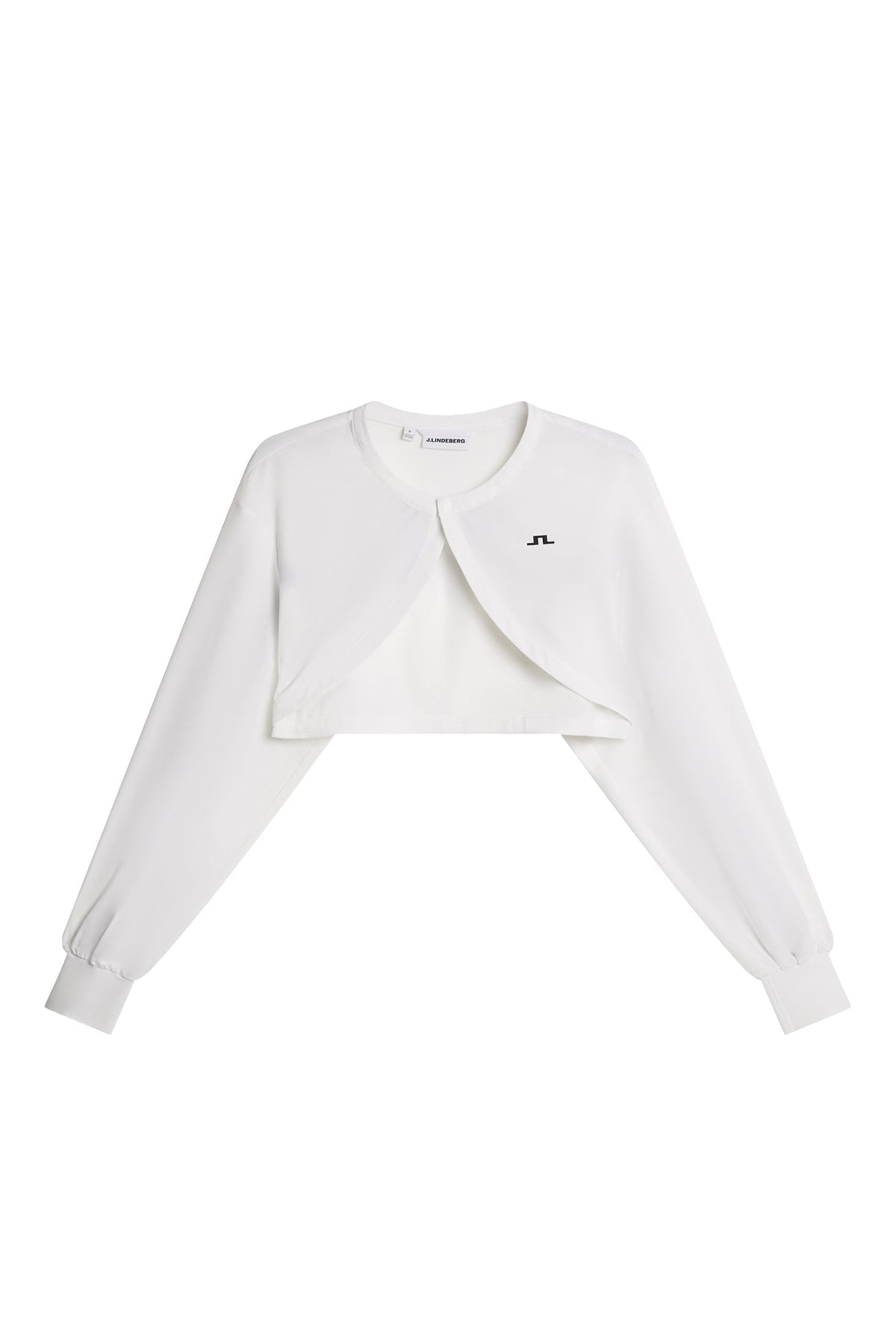 Bolero Jacket Tennis / White