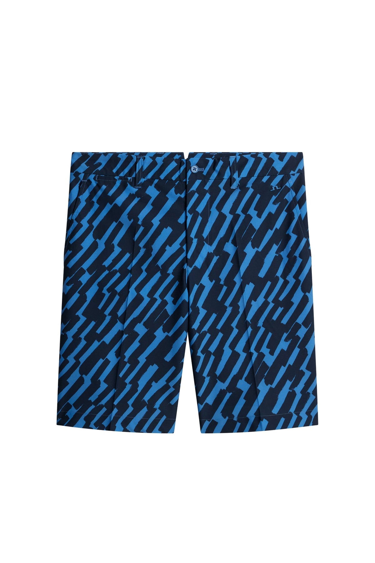 Eloy Print Shorts / Oak Federal M