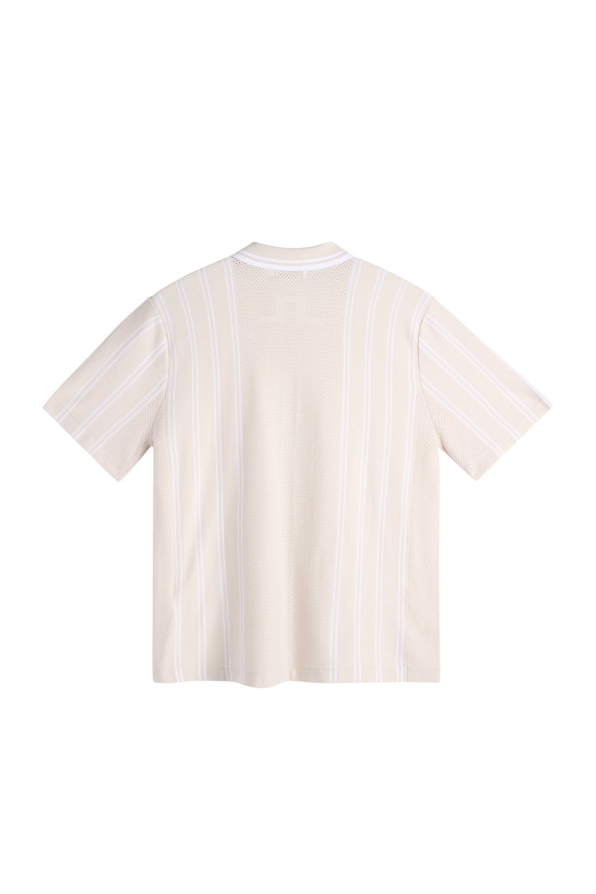 Rue Knit SS Shirt / Moonbeam