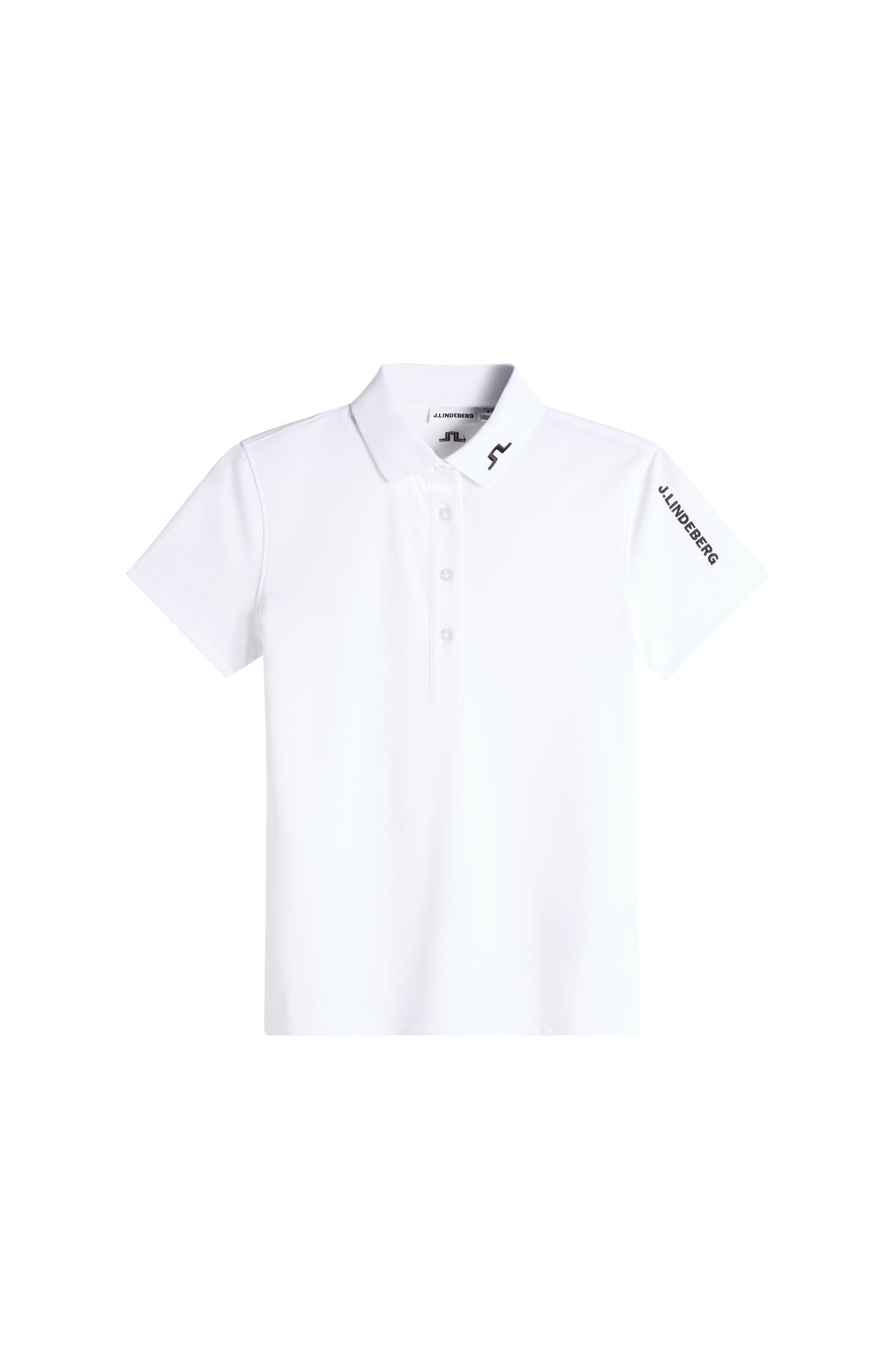 Tour Tech Polo / White