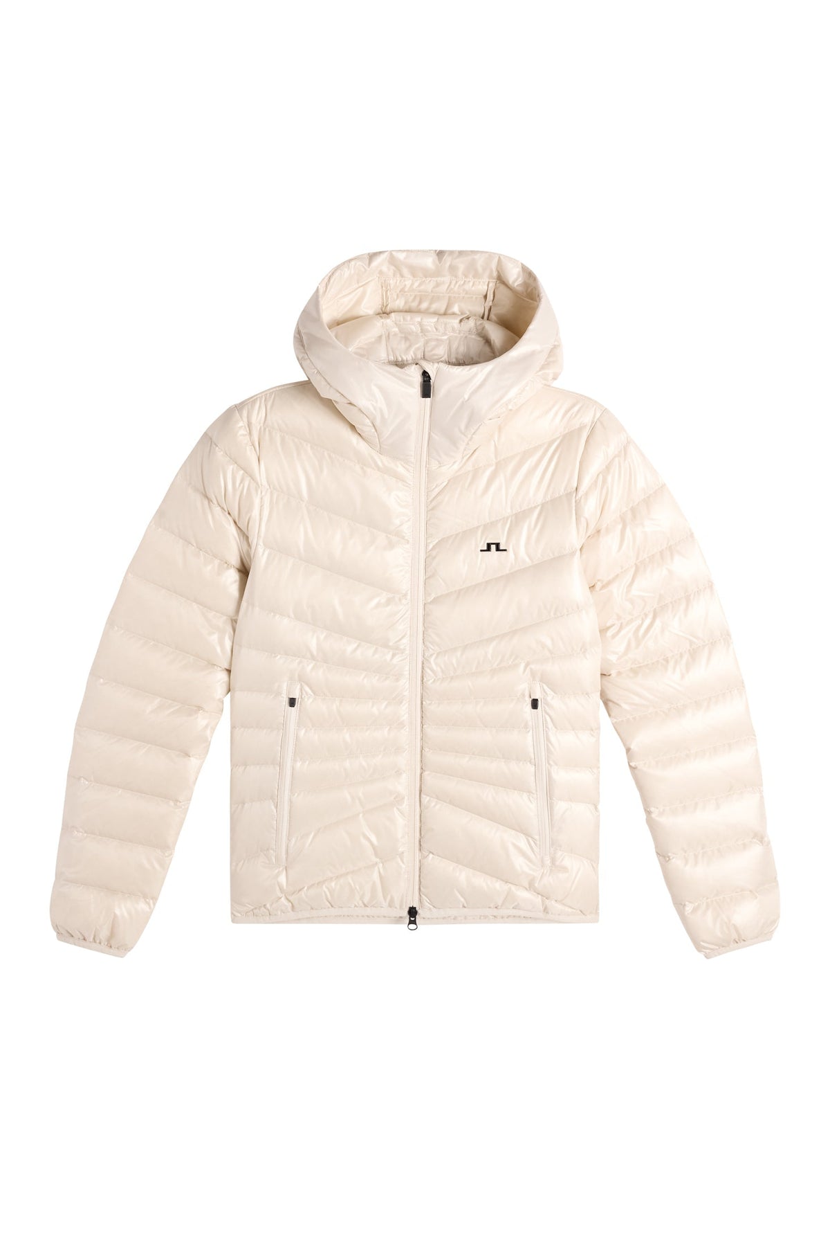Lara Light Down Hood / Moonbeam