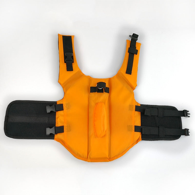 Gilet de sauvetage personnalisé pour animaux de compagnie « Requin » | inCloth56