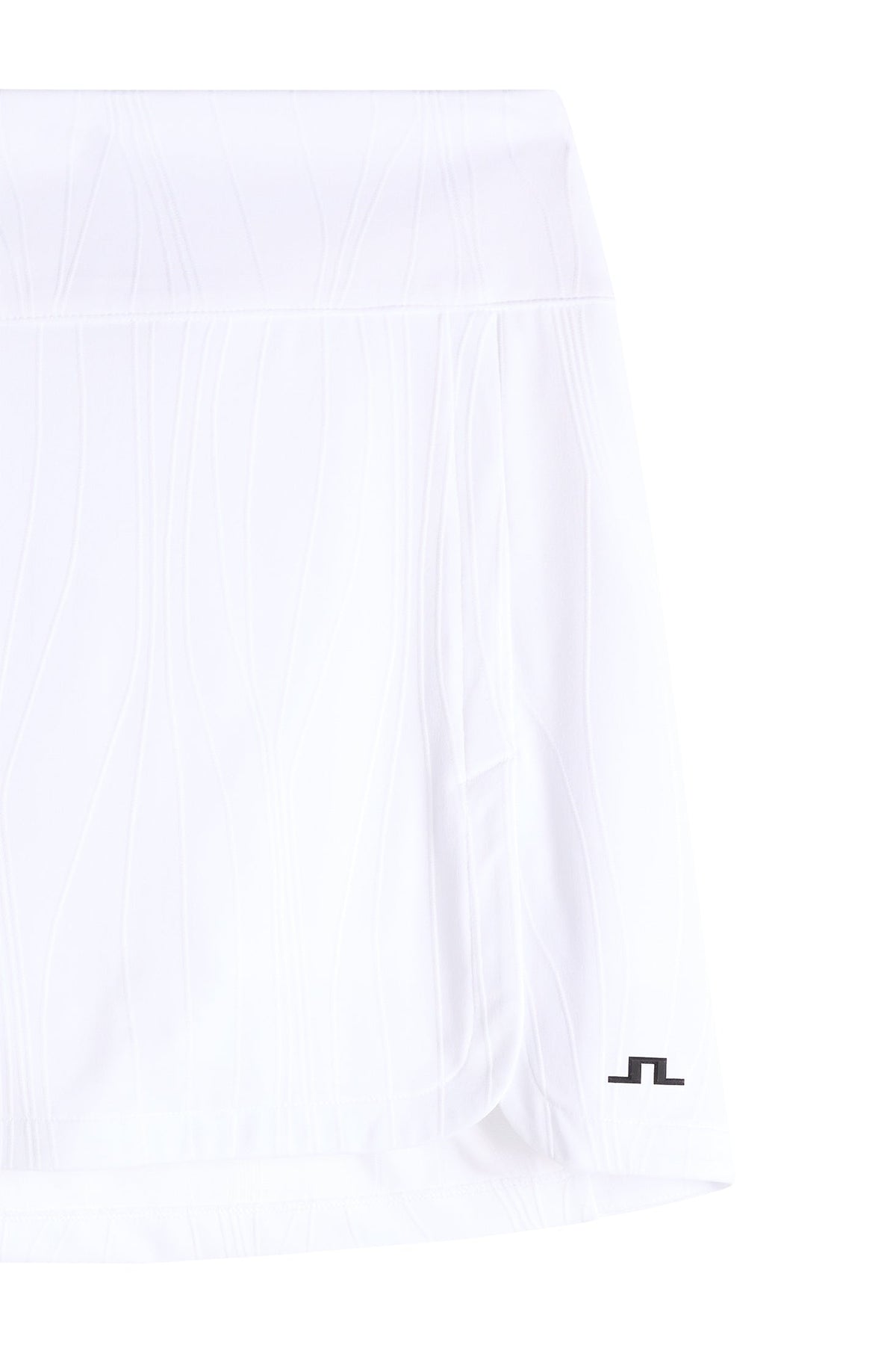 Arya Skirt / White