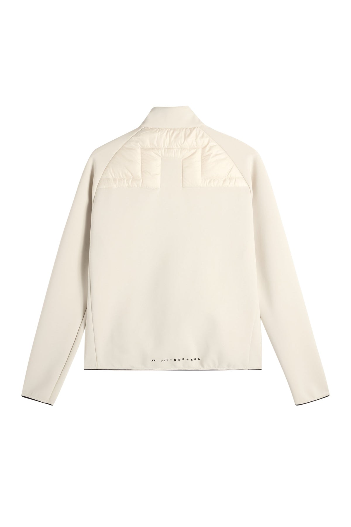 Heyden Quilt Hybrid Jacket / Moonbeam