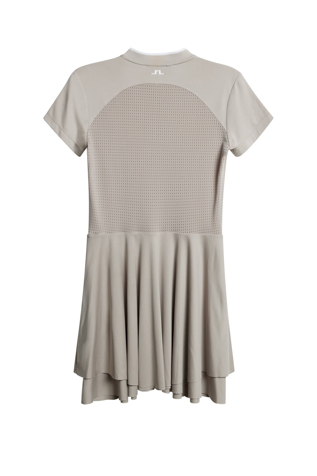 Haven Dress / Oyster Brown