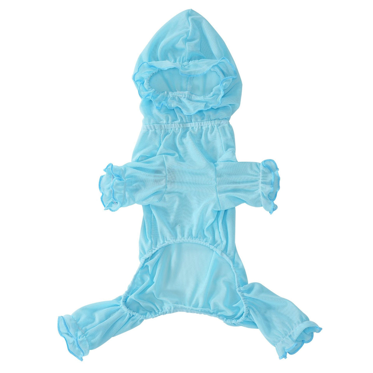 Personalized Name Pet Breathable Sun & Mosquito Guard Onesie | inCloth71