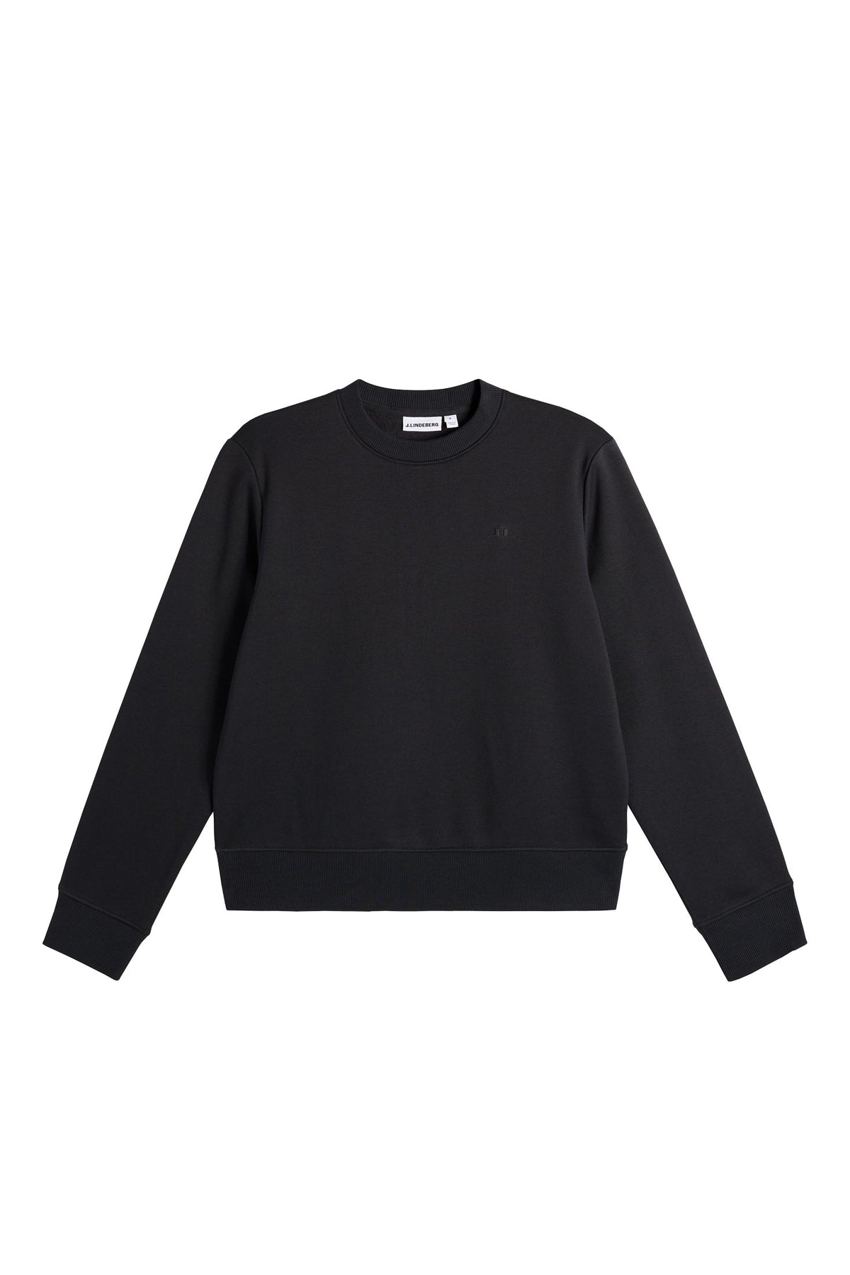 Nova Crew Neck / Black