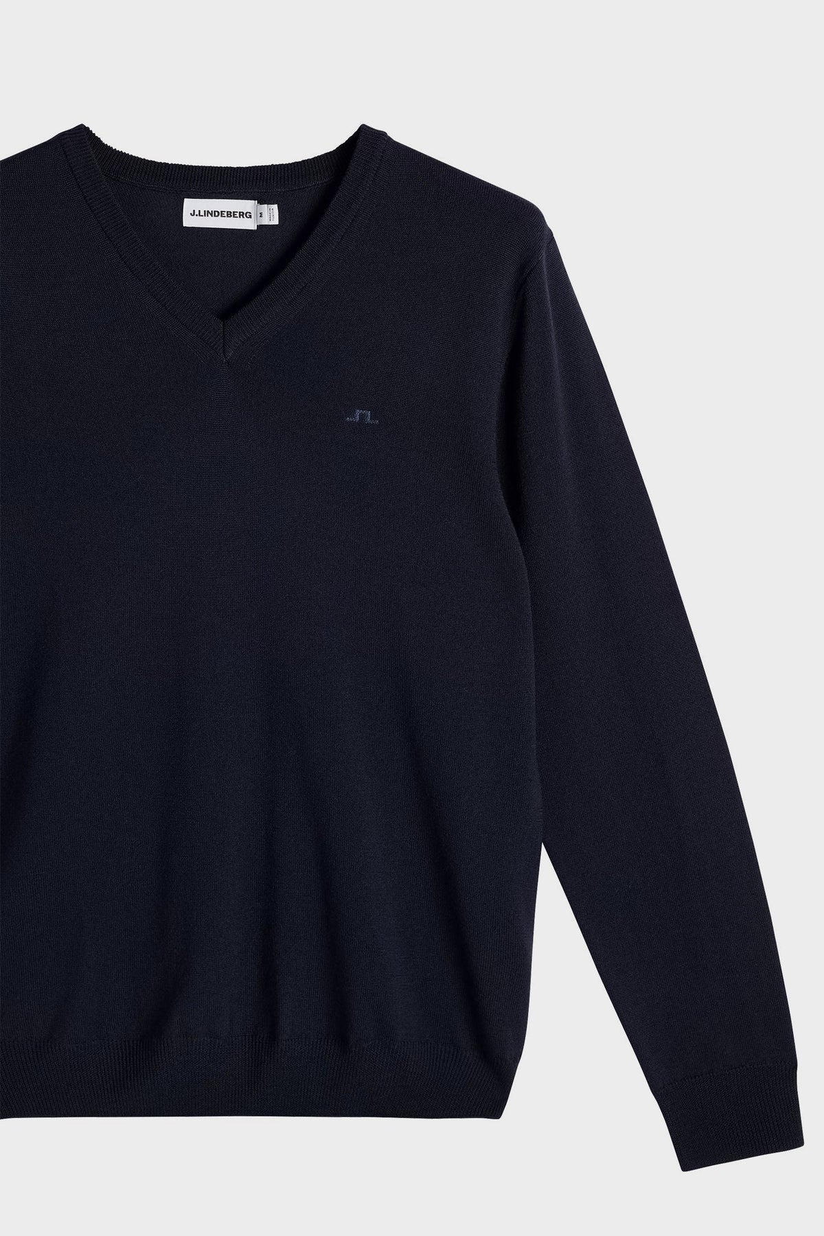 Lymann Knitted Sweater / Navy