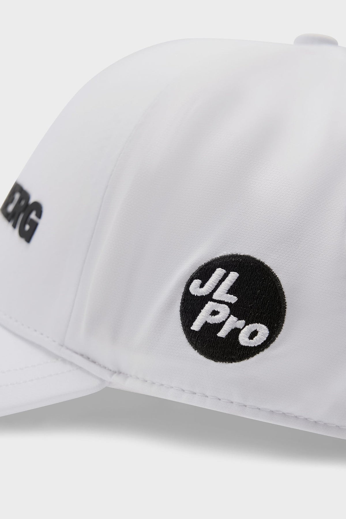 Champ Cap / White