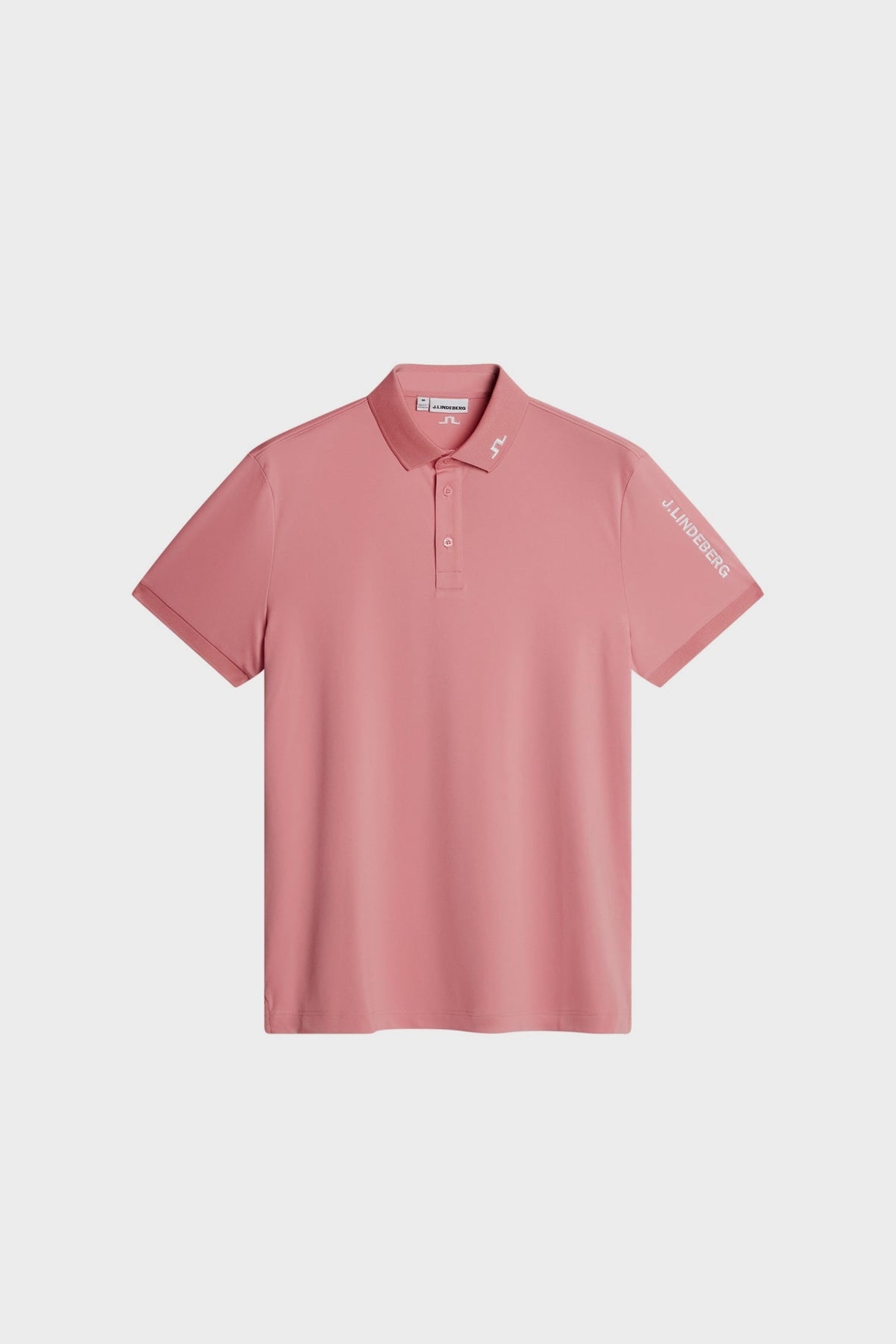 Tour Tech Polo / Flamingo Plume