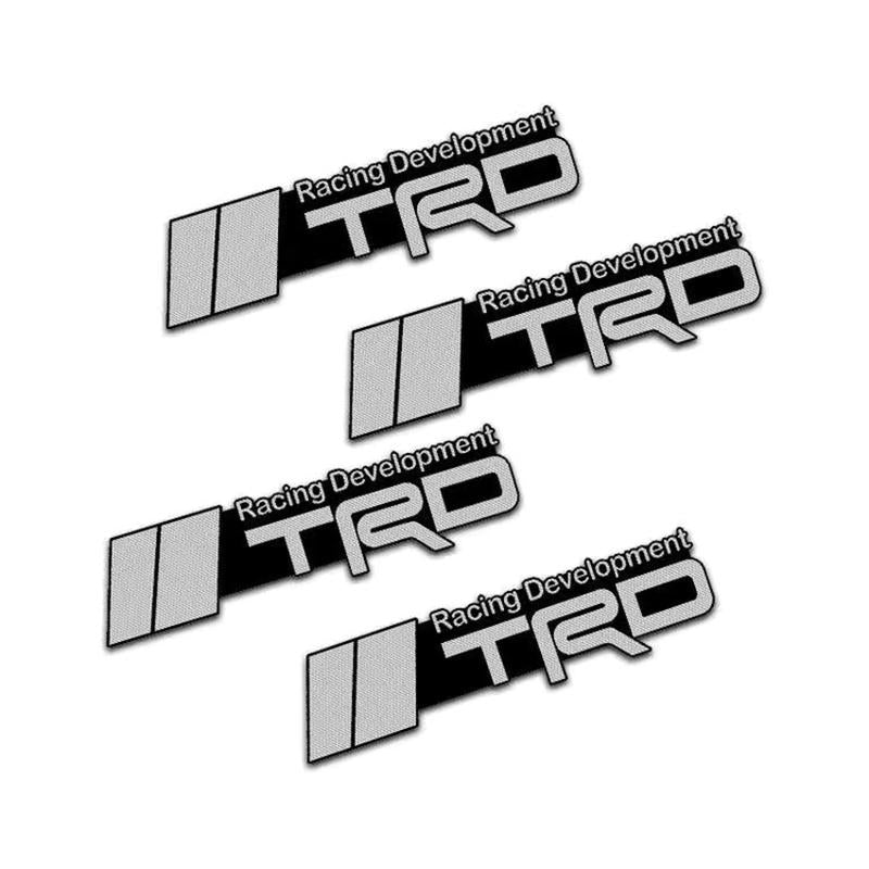 Vente Flash 🔥50% DE RÉDUCTION🔥Autocollants décoratifs de logo de voiture 3D créatifs🎉8 PIÈCES🎉