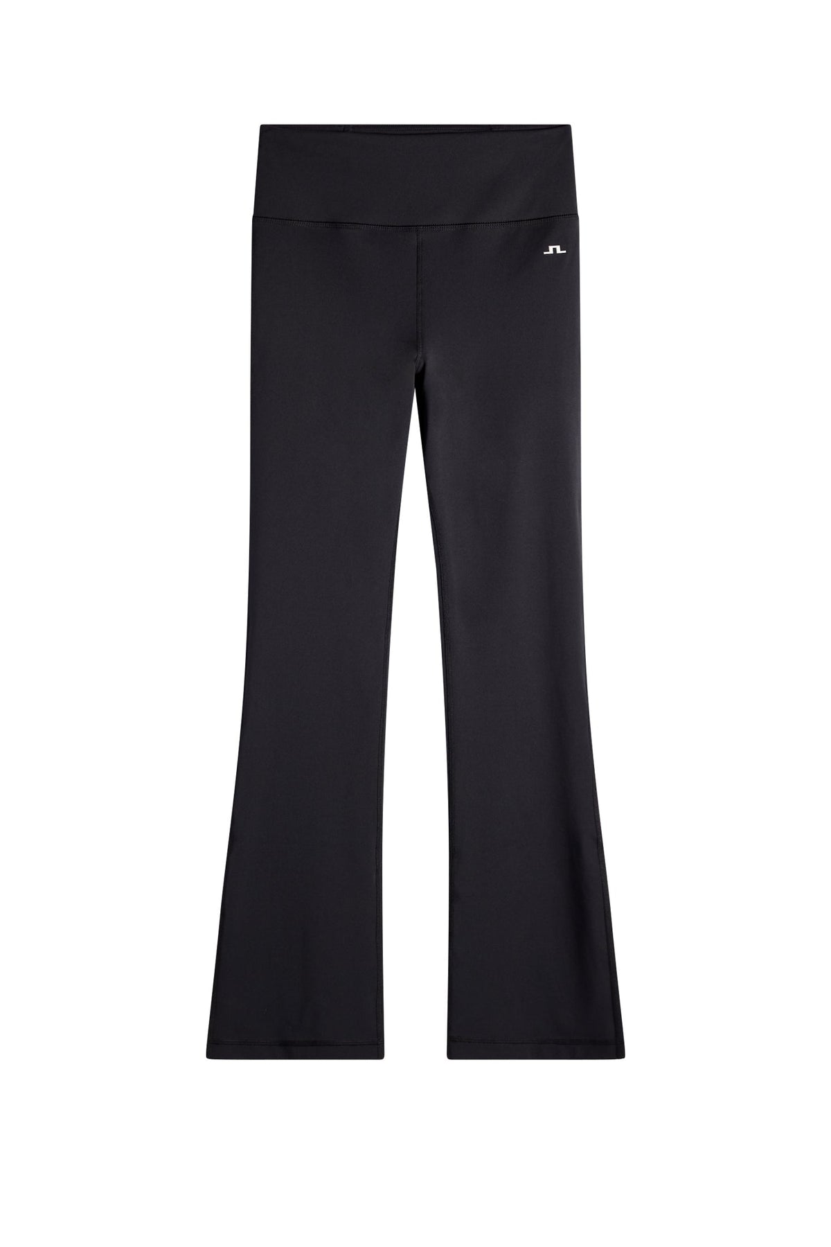 Fiona Flared Leggings / Black