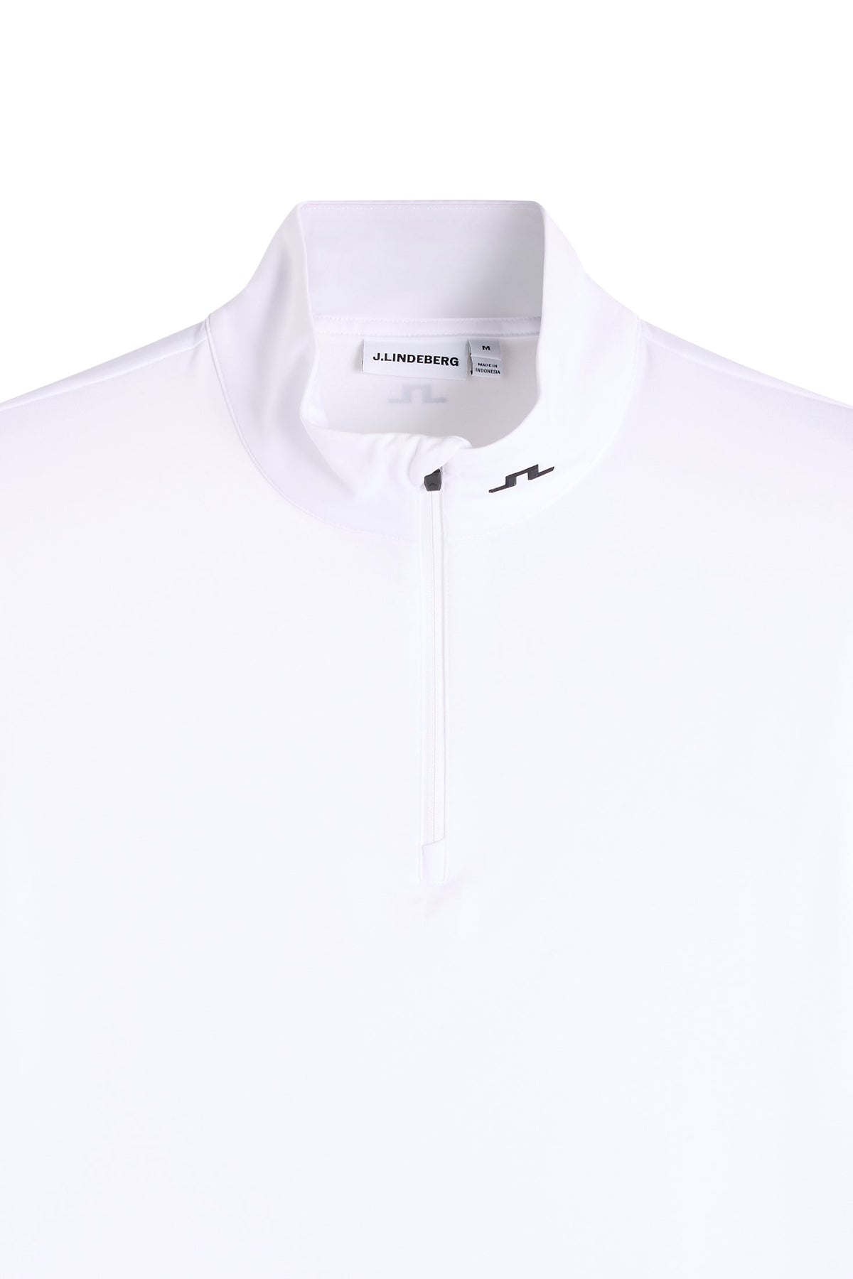 Tour Tech Mid Layer / White