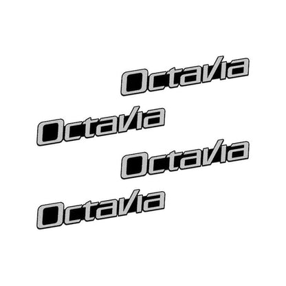 Vente Flash 🔥50% DE RÉDUCTION🔥Autocollants décoratifs de logo de voiture 3D créatifs🎉8 PIÈCES🎉