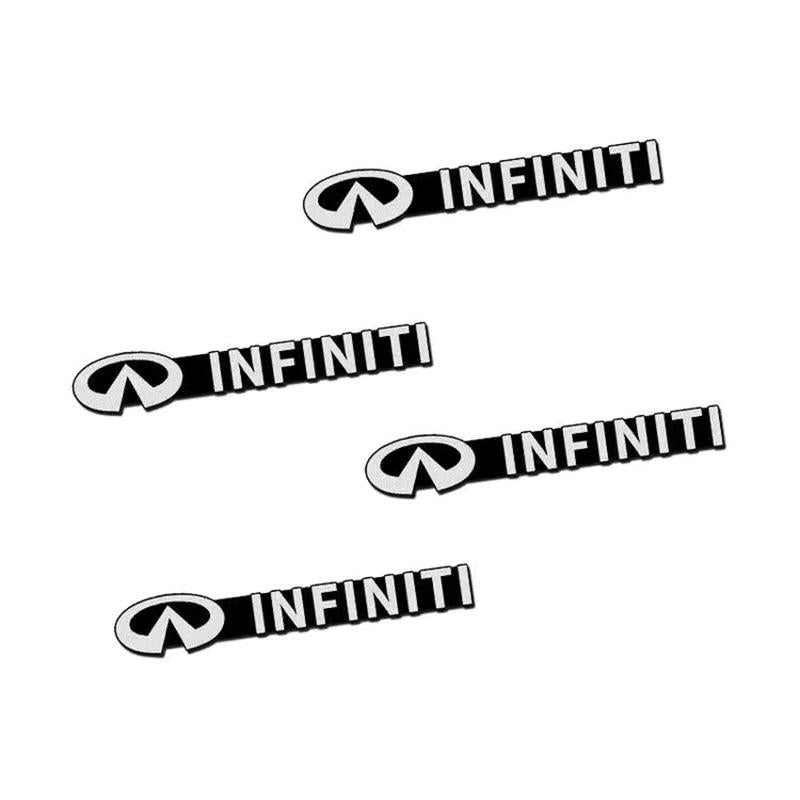 Vente Flash 🔥50% DE RÉDUCTION🔥Autocollants décoratifs de logo de voiture 3D créatifs🎉8 PIÈCES🎉