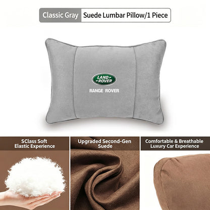 Hot Sale 🔥50% OFF🔥Maybach-Style Cushion Pillow(Headrest + Lumbar Support)