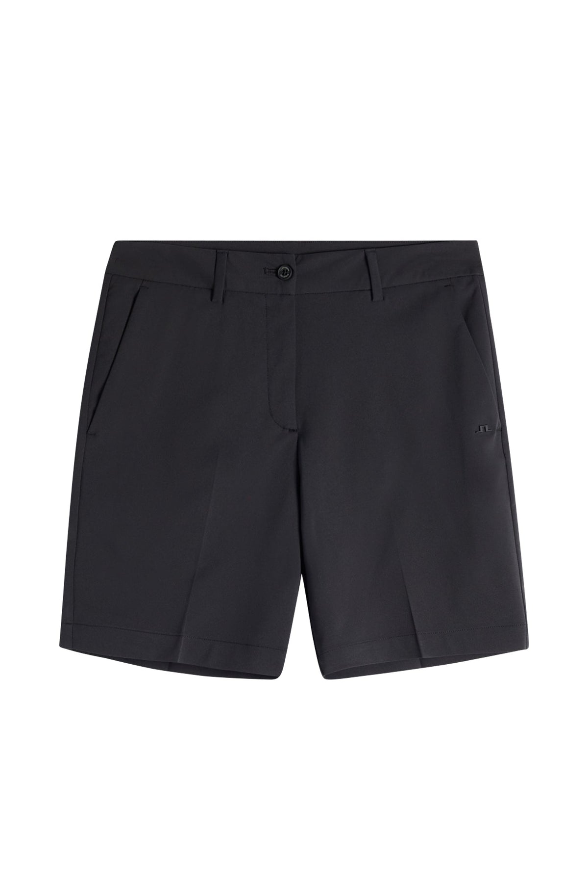 Gwen Long Shorts / Black