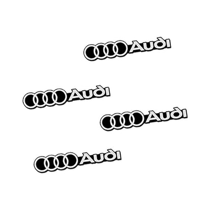Vente Flash 🔥50% DE RÉDUCTION🔥Autocollants décoratifs de logo de voiture 3D créatifs🎉8 PIÈCES🎉