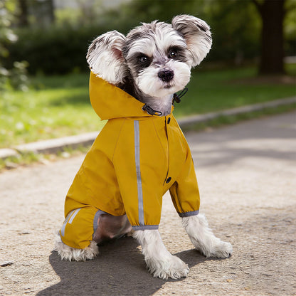 Imperméable Personnalisé pour Animaux Domestiques | inCloth37