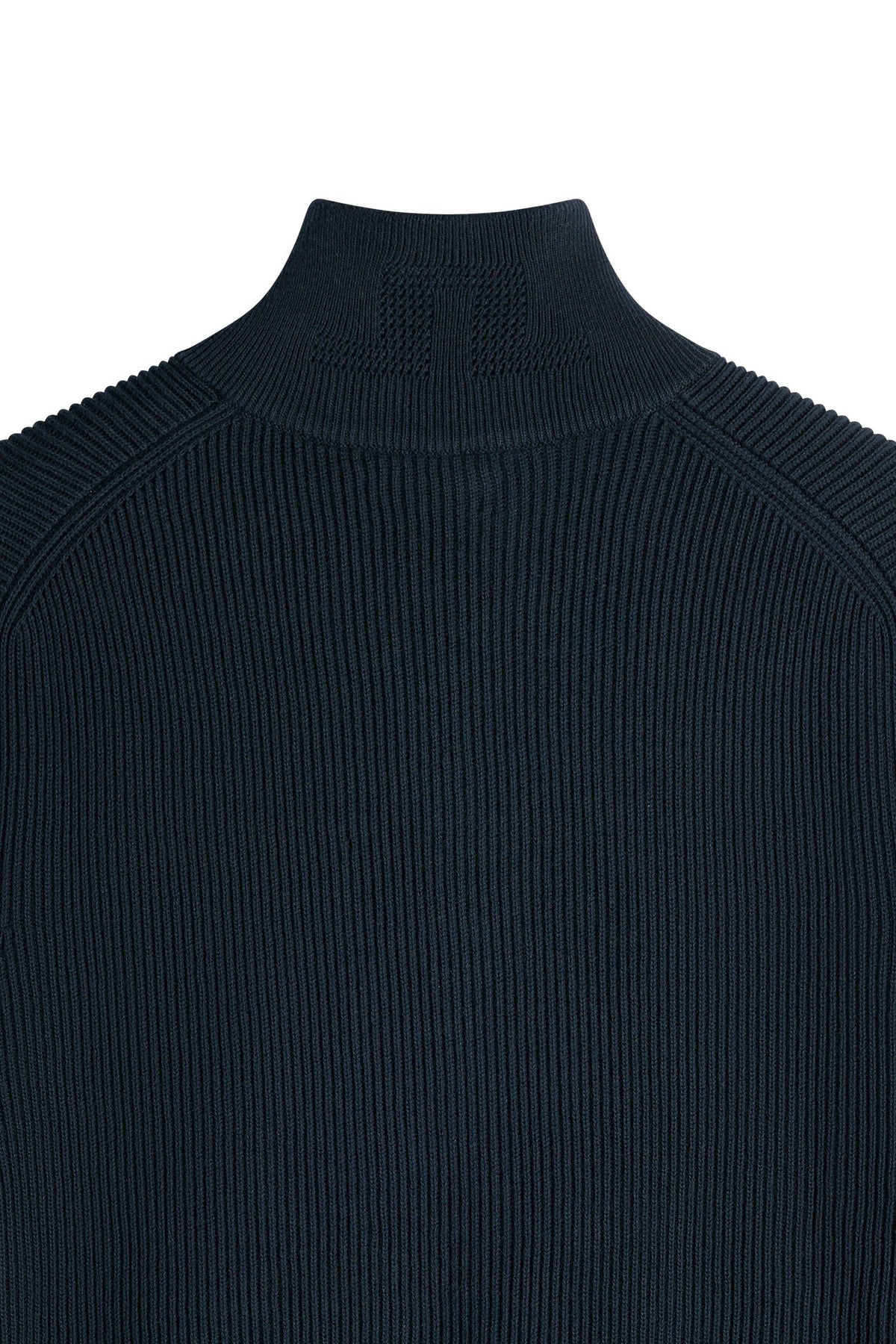 Alexis Full Zip Cardigan / Navy