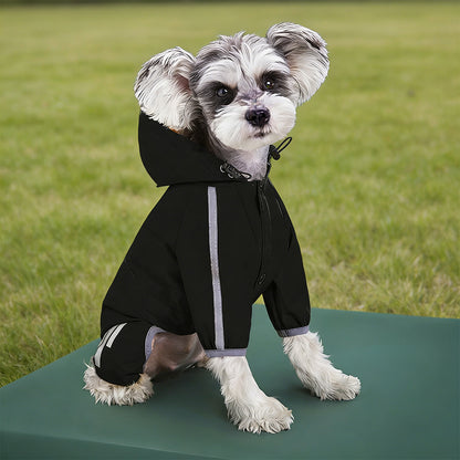 Imperméable Personnalisé pour Animaux Domestiques | inCloth37