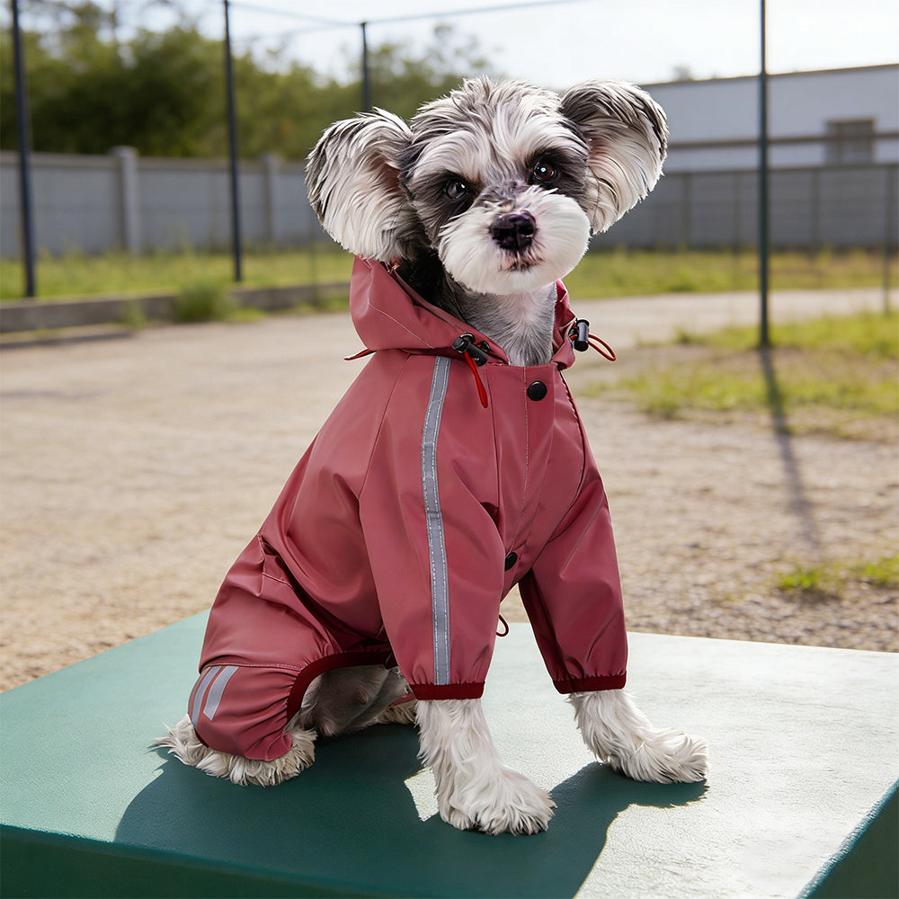 Imperméable Personnalisé pour Animaux Domestiques | inCloth37