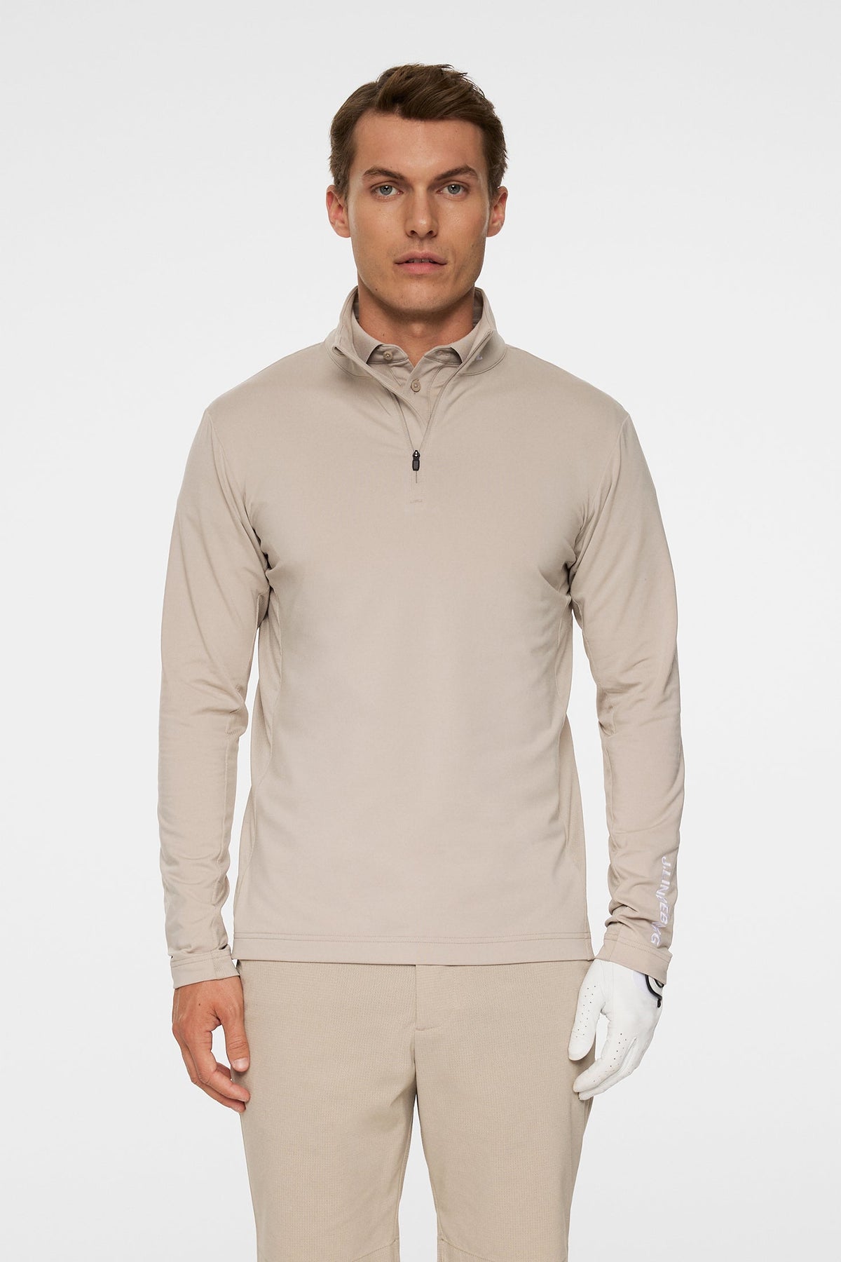Tour Tech Mid Layer LTD / Oyster Brown