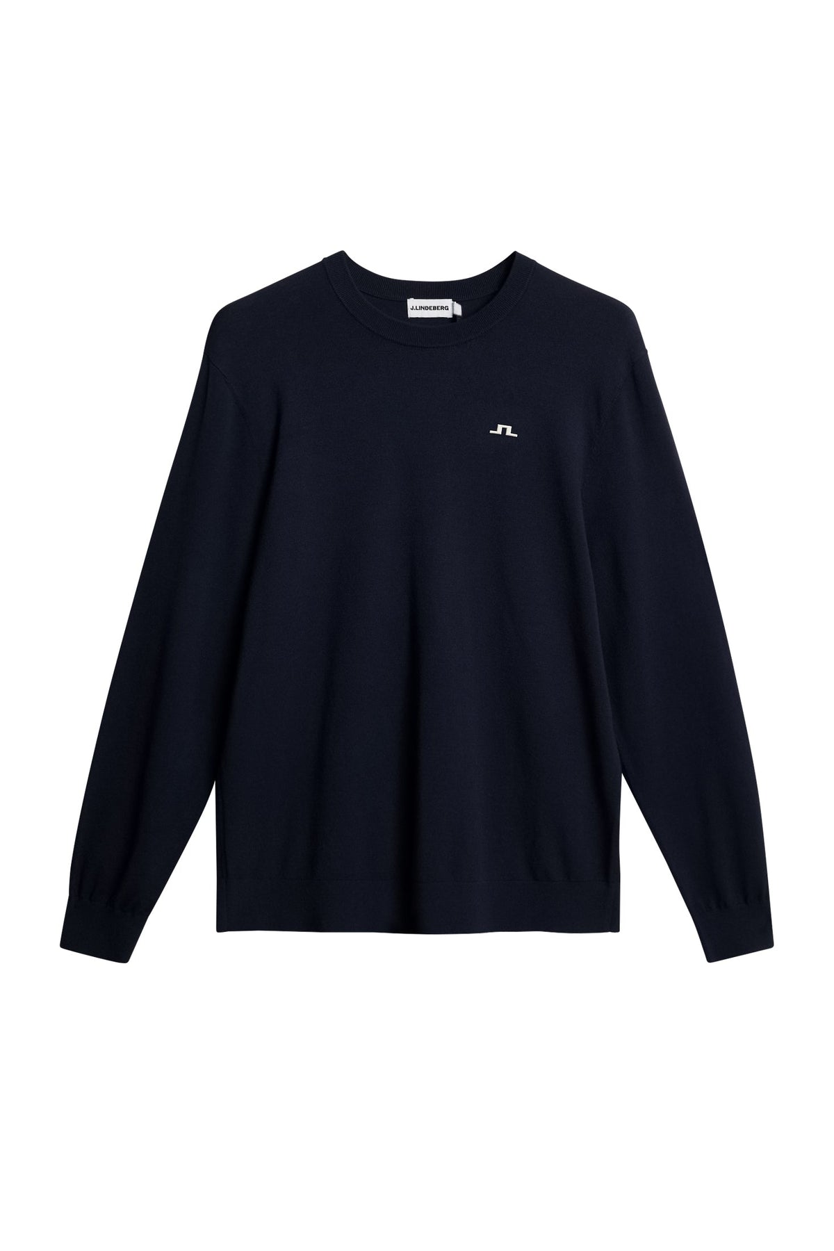 Henry Knitted Sweater / Navy
