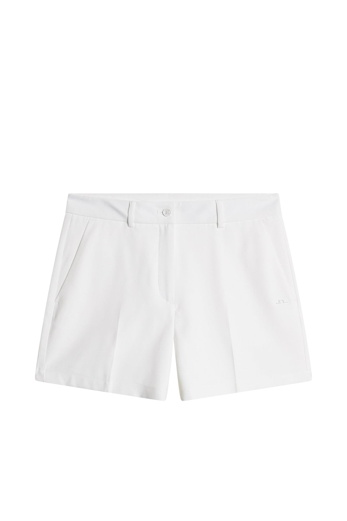 Gwen Shorts / White