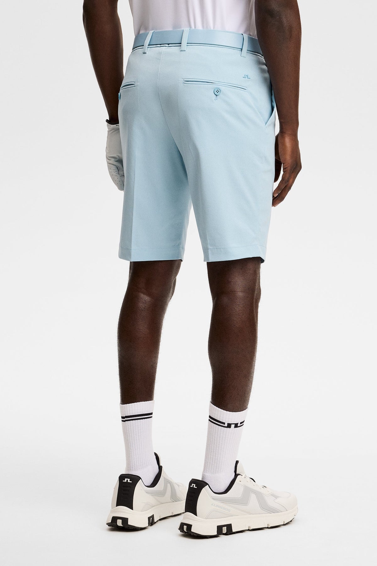 Vent Shorts / Forget-Me-Not