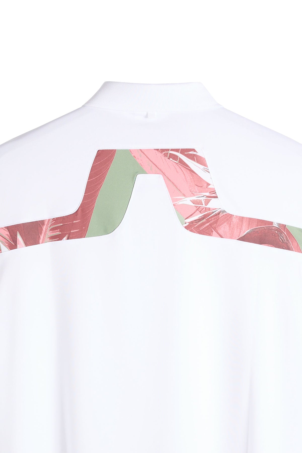 KV Print Polo / Paradise Hedge Green M