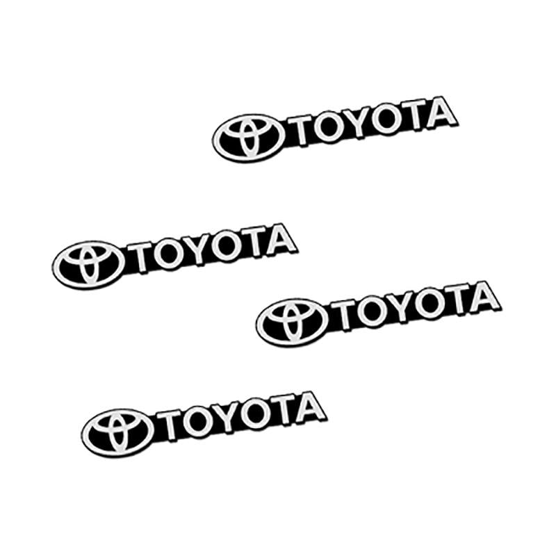 Vente Flash 🔥50% DE RÉDUCTION🔥Autocollants décoratifs de logo de voiture 3D créatifs🎉8 PIÈCES🎉