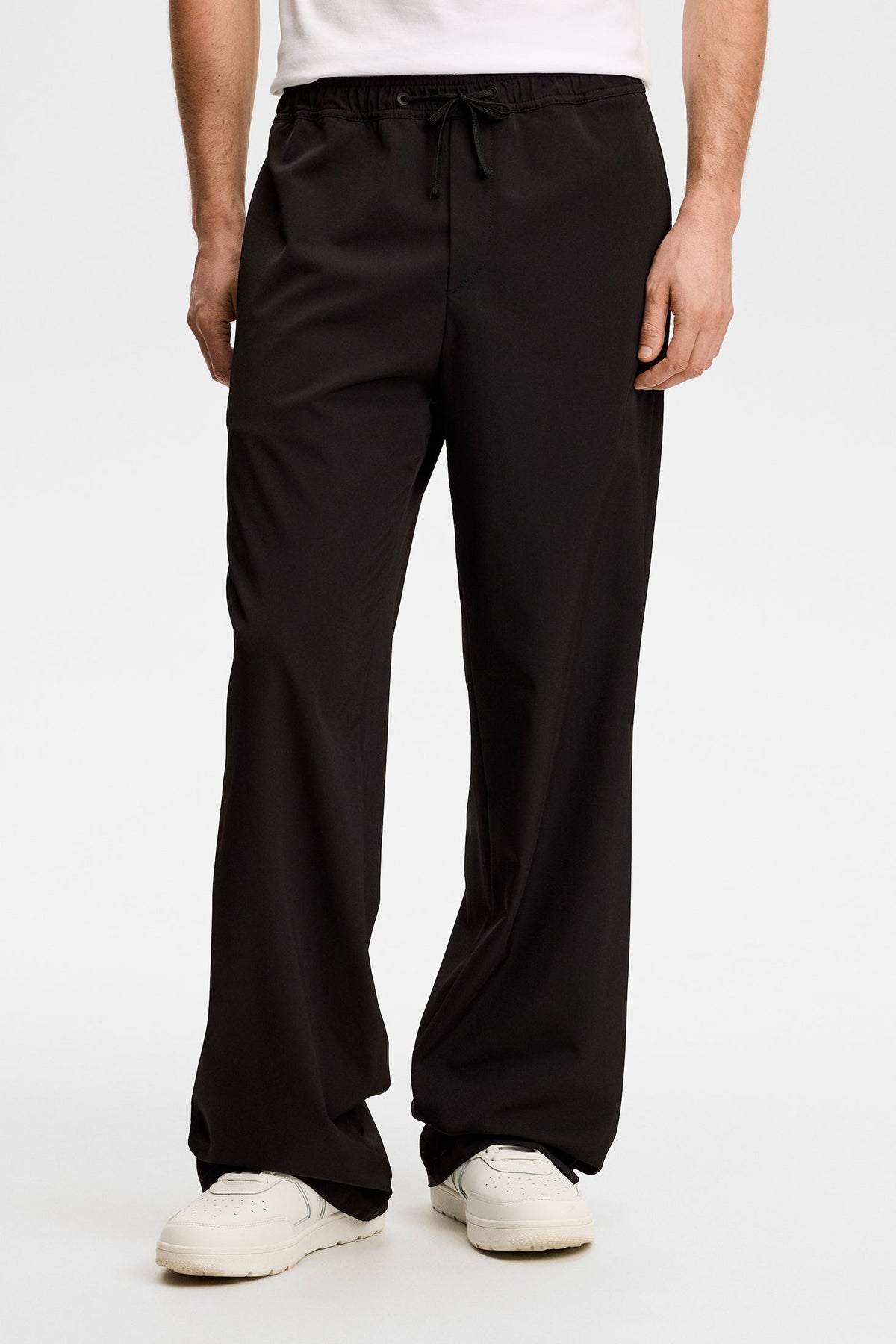 Noah Track Pants / Black