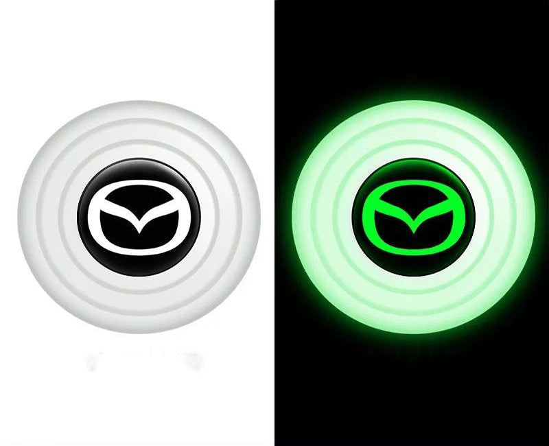 Amortisseur de porte en silicone lumineux ✨8 pièces✨