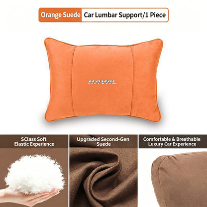 Hot Sale 🔥50% OFF🔥Maybach-Style Cushion Pillow(Headrest + Lumbar Support)
