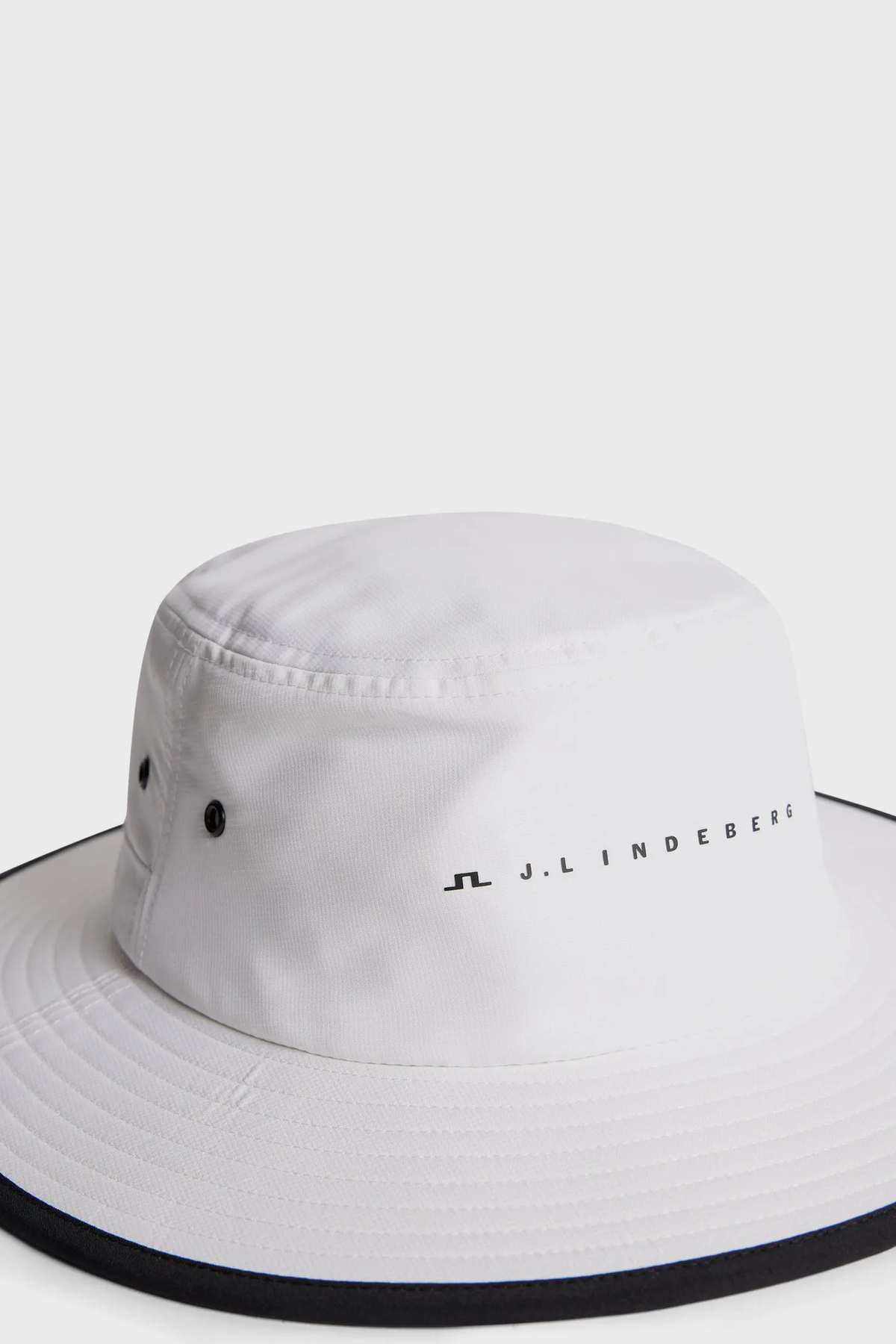 Danny Bucket Hat / White